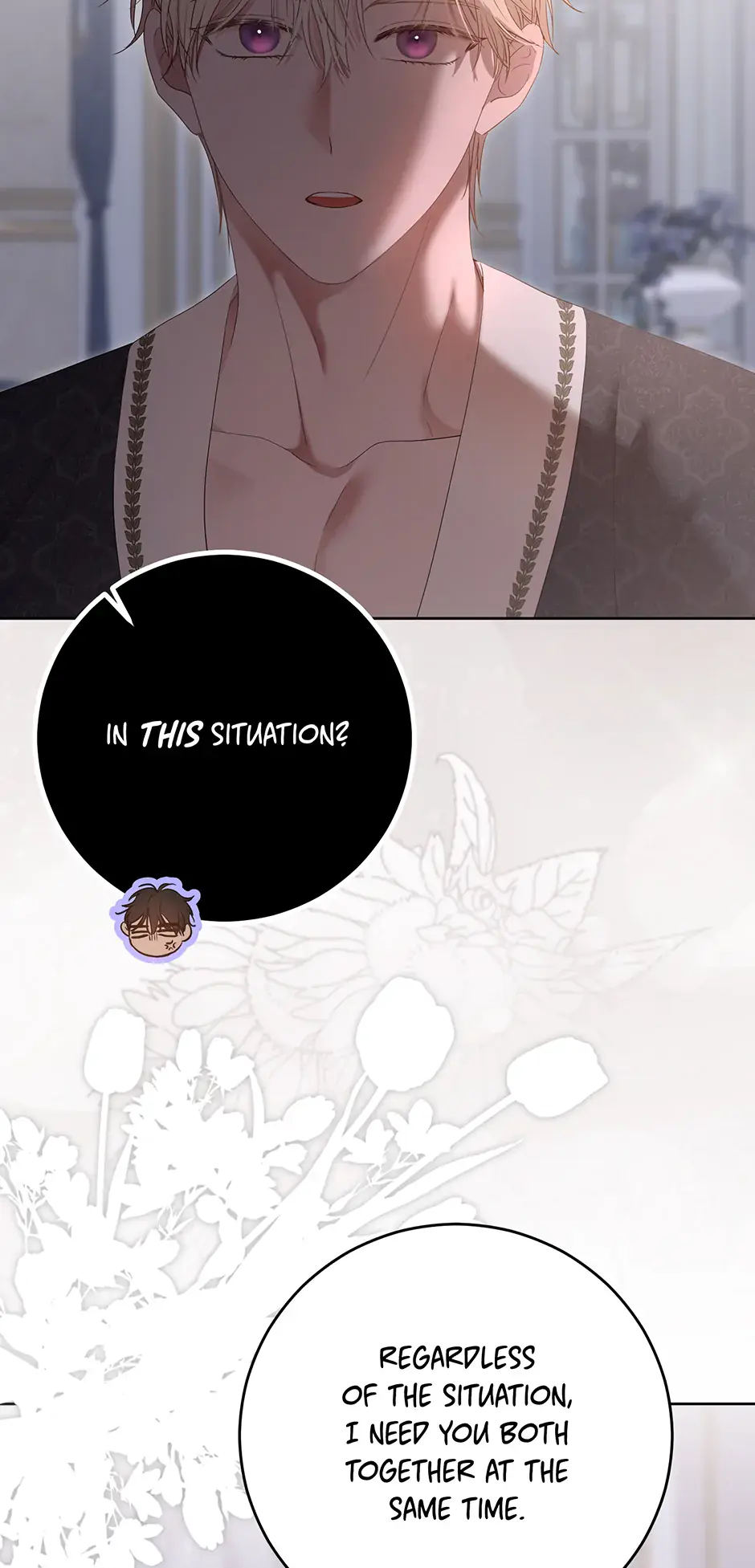 I Fell into a Reverse Harem Game Chapter 147 Page 18
