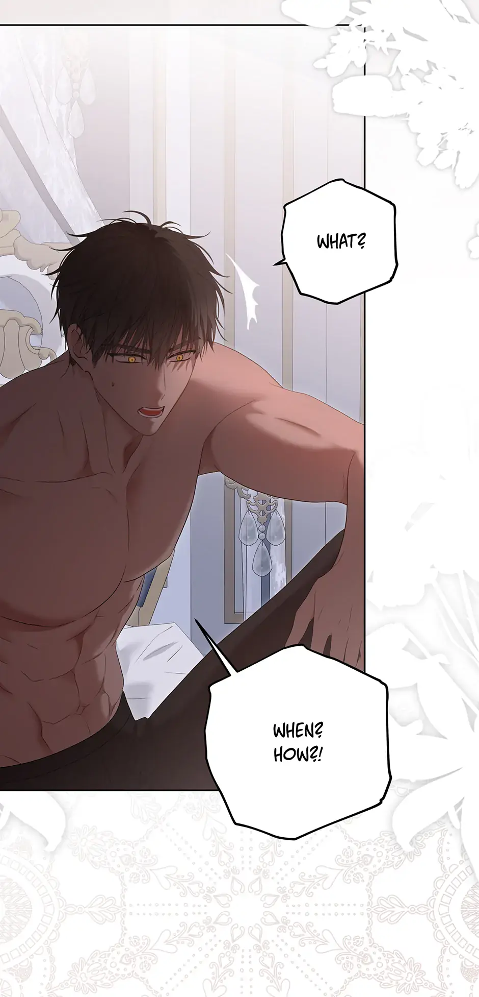 I Fell into a Reverse Harem Game Chapter 147 Page 20