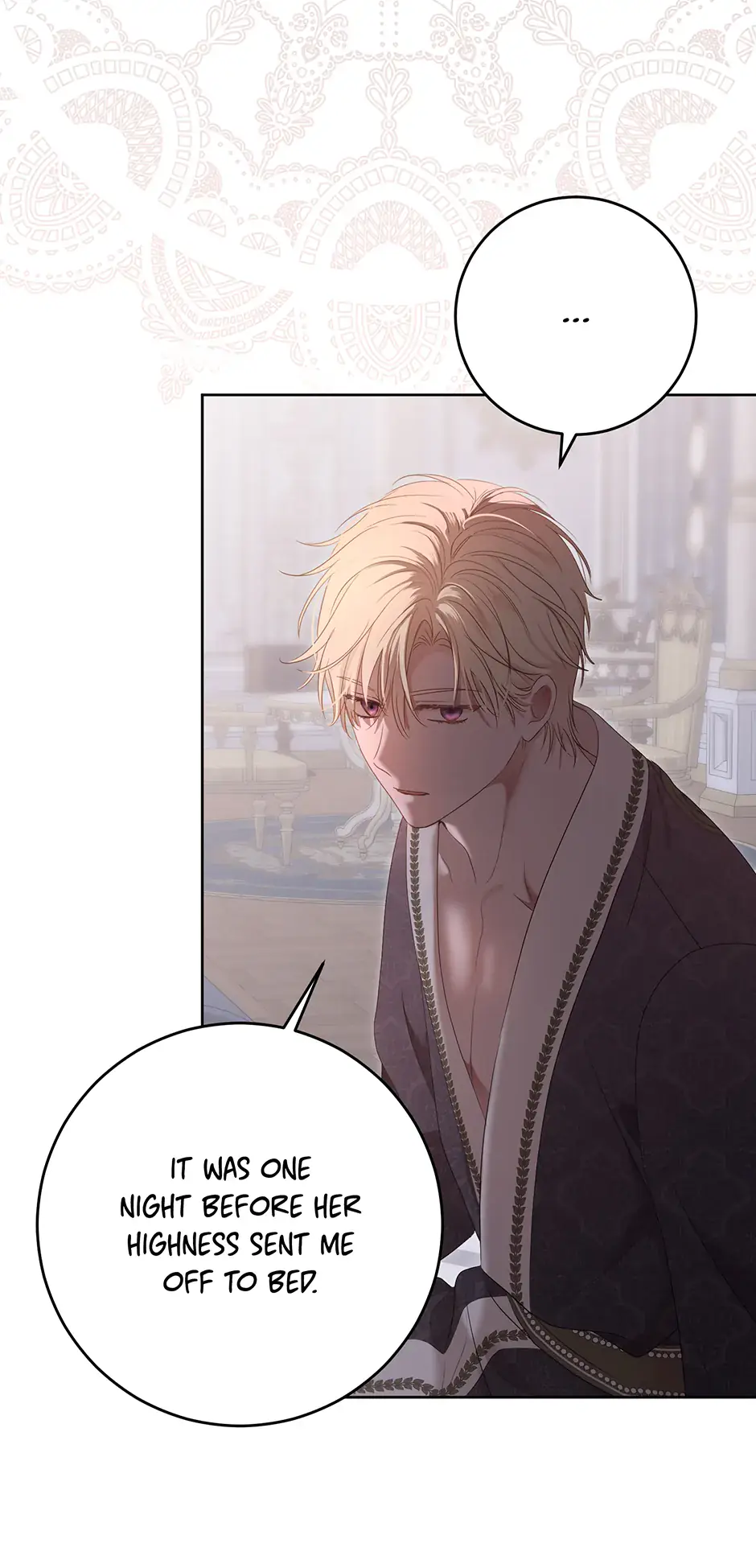I Fell into a Reverse Harem Game Chapter 147 Page 21