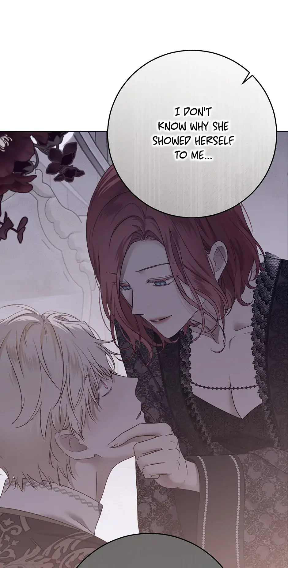 I Fell into a Reverse Harem Game Chapter 147 Page 22