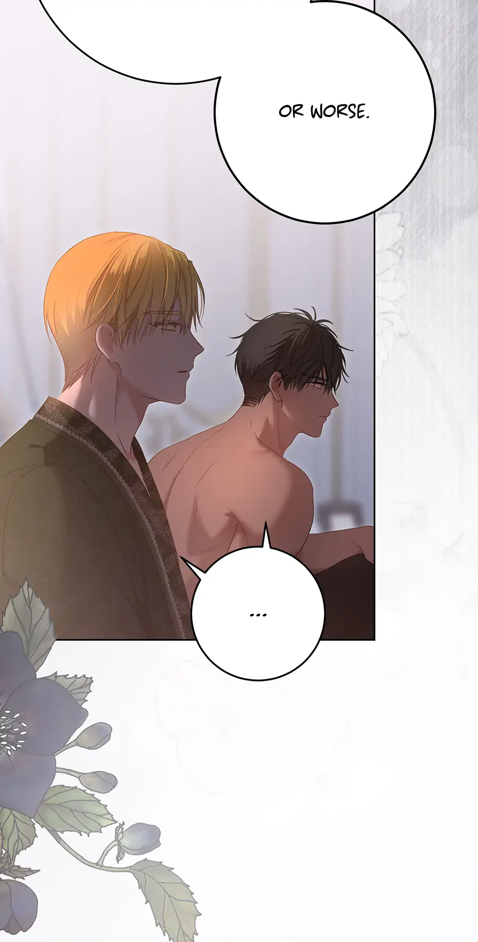 I Fell into a Reverse Harem Game Chapter 147 Page 26