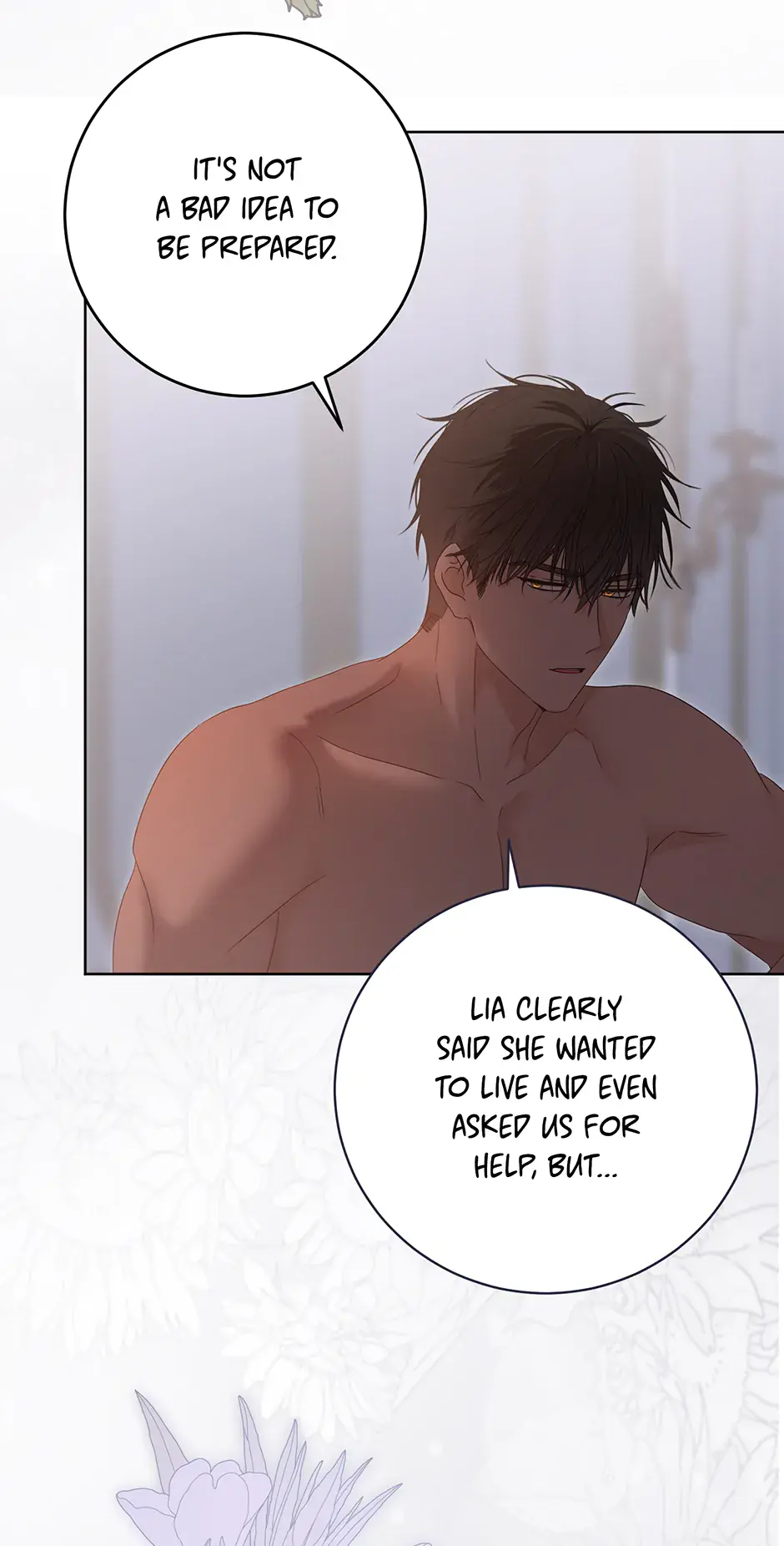 I Fell into a Reverse Harem Game Chapter 147 Page 27