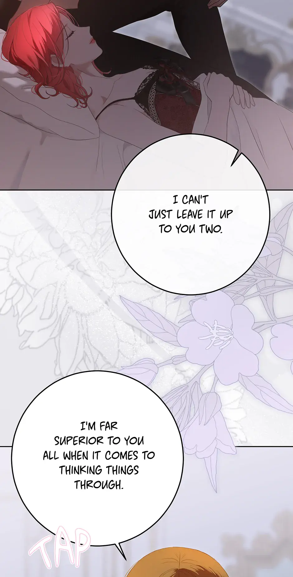 I Fell into a Reverse Harem Game Chapter 147 Page 29
