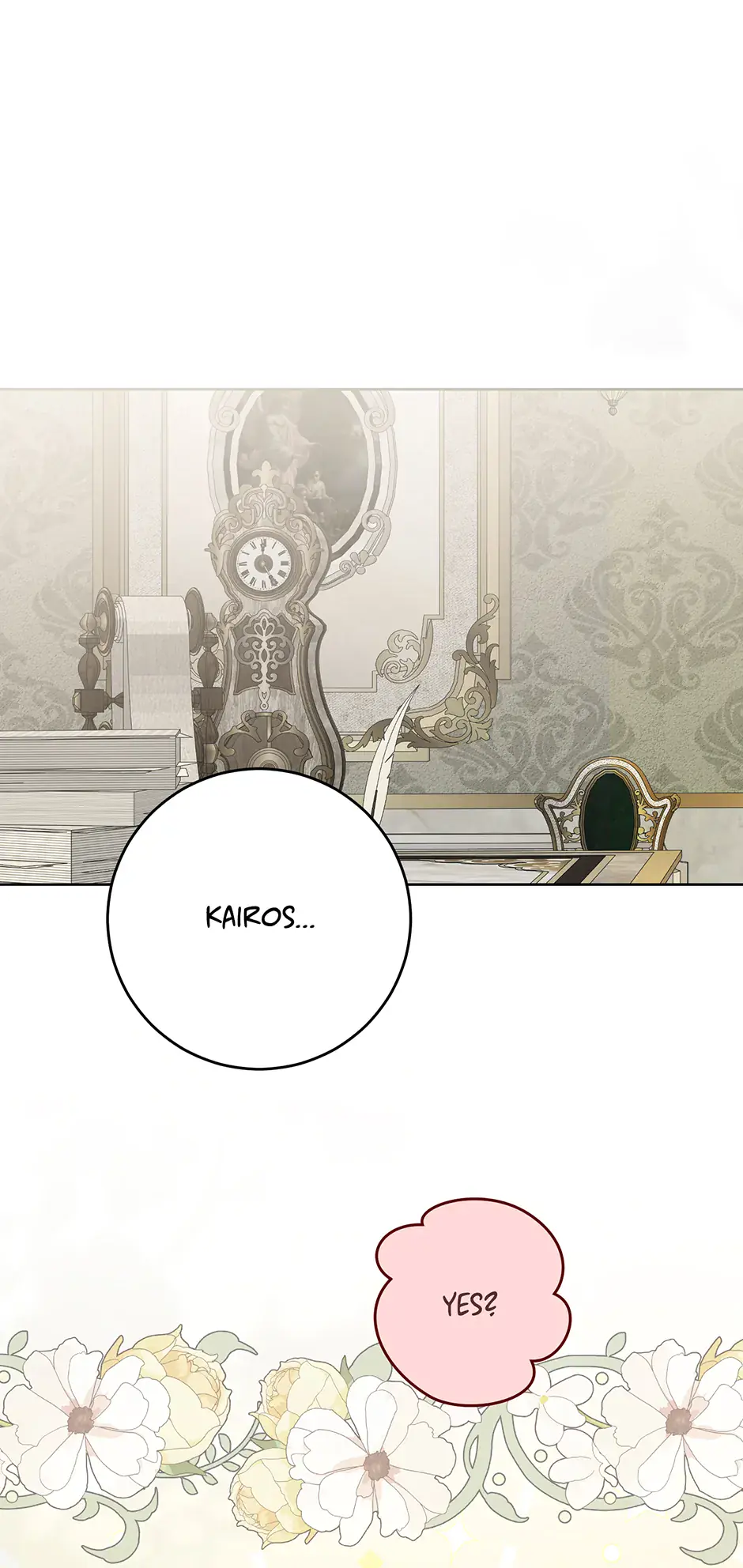 I Fell into a Reverse Harem Game Chapter 147 Page 37
