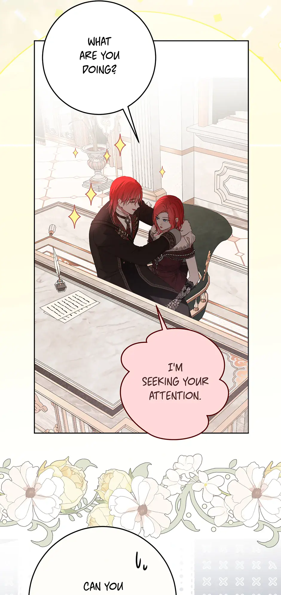 I Fell into a Reverse Harem Game Chapter 147 Page 38