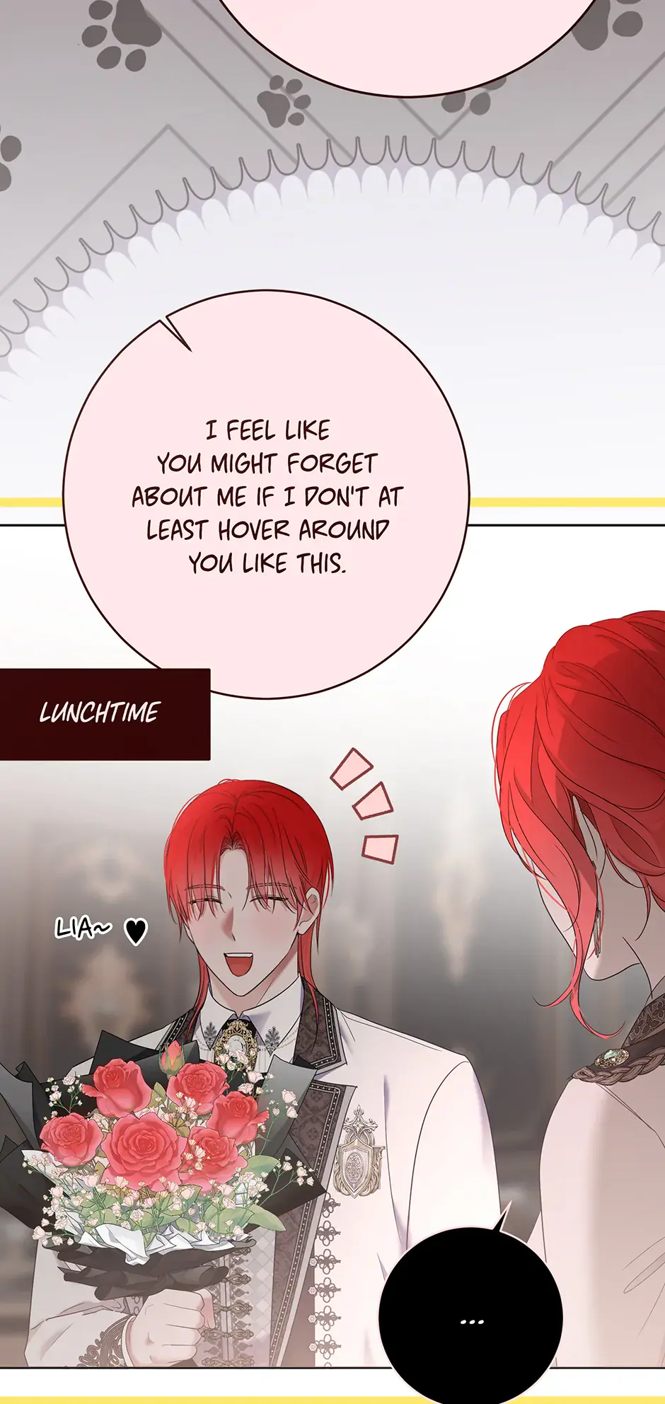I Fell into a Reverse Harem Game Chapter 147 Page 40