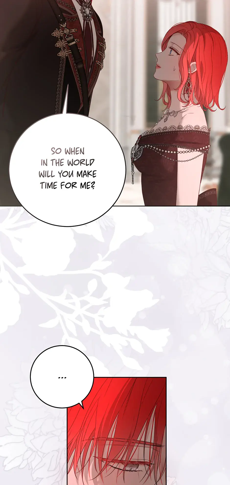 I Fell into a Reverse Harem Game Chapter 147 Page 42