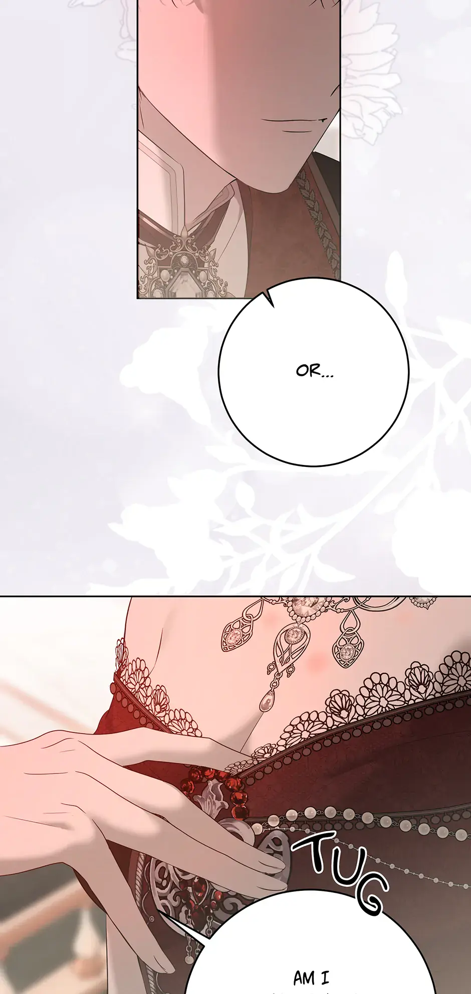 I Fell into a Reverse Harem Game Chapter 147 Page 43