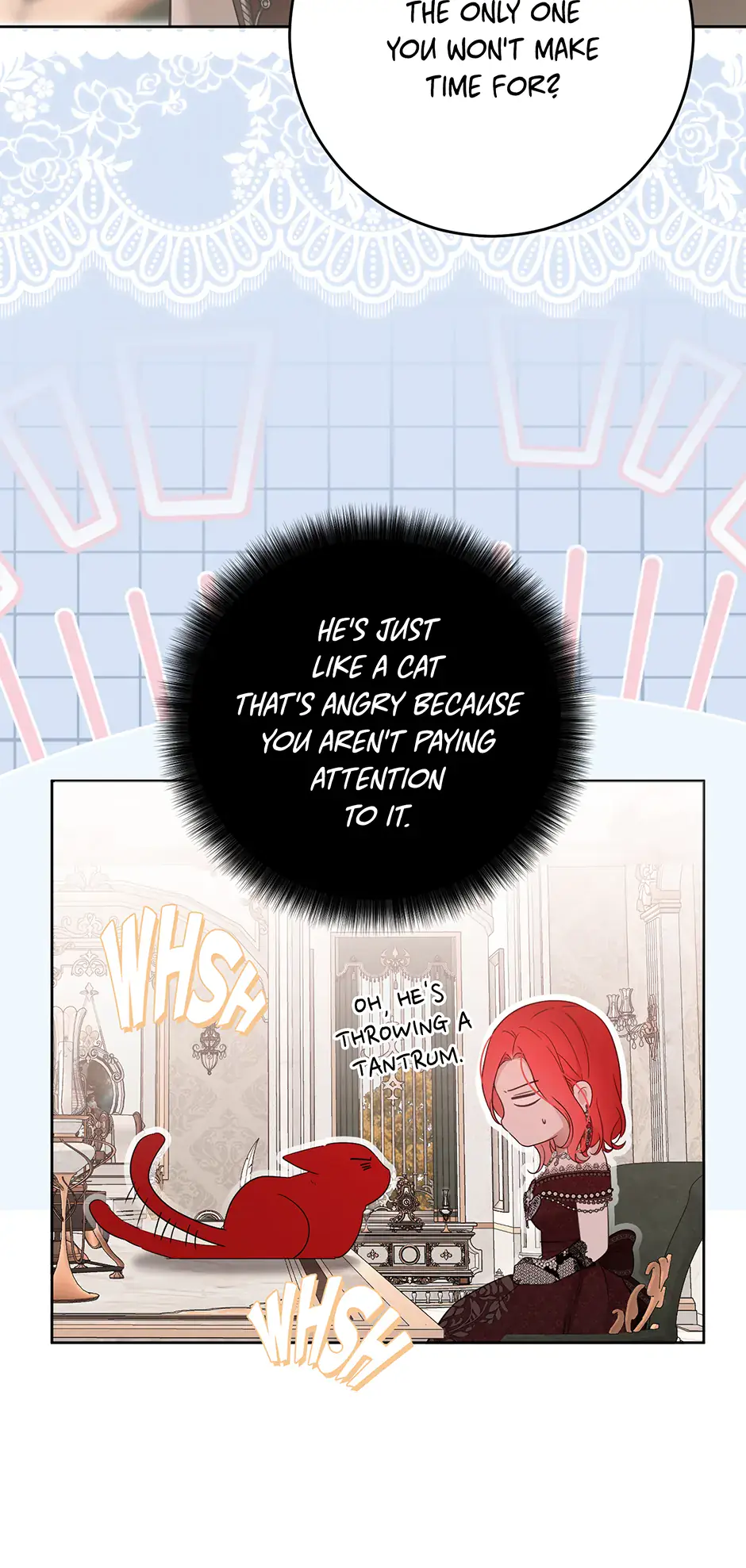 I Fell into a Reverse Harem Game Chapter 147 Page 44