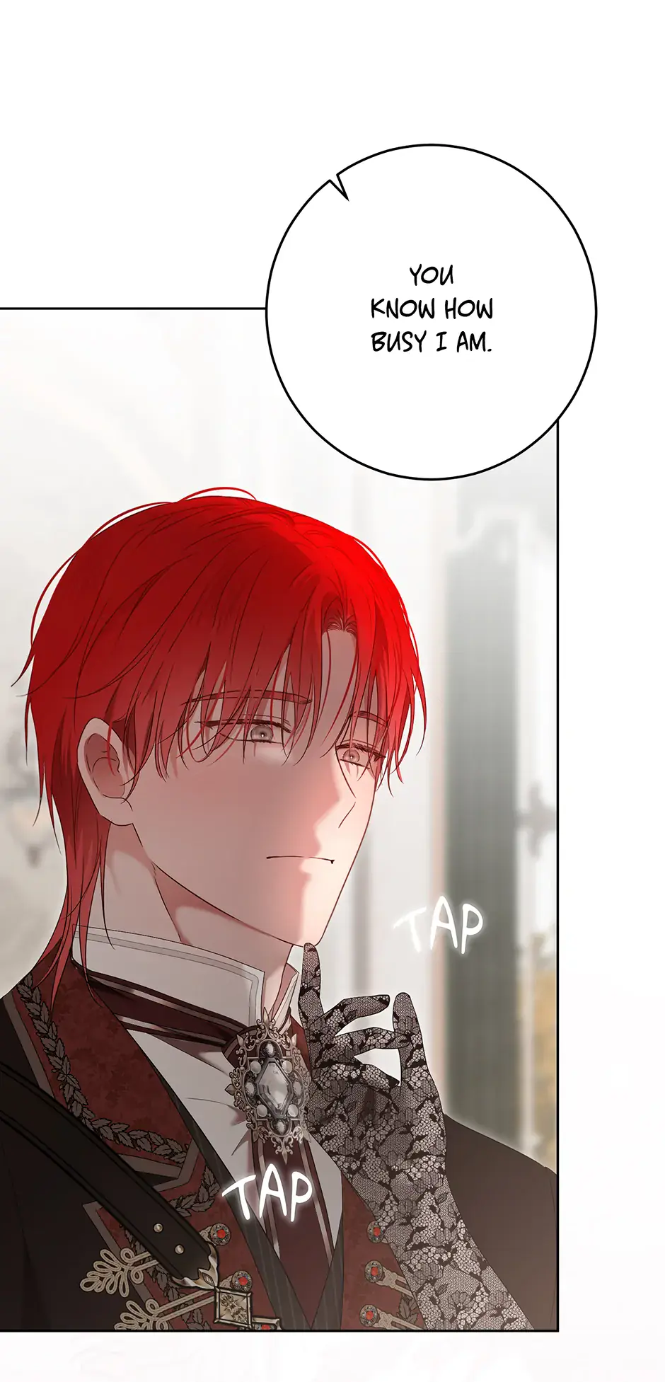 I Fell into a Reverse Harem Game Chapter 147 Page 45