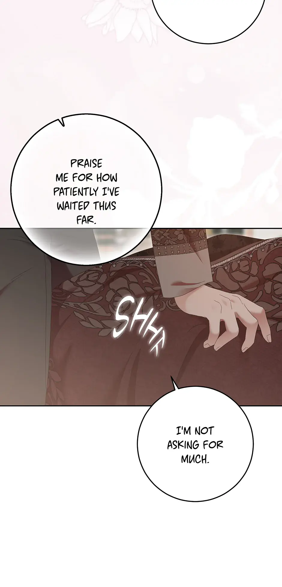 I Fell into a Reverse Harem Game Chapter 147 Page 47