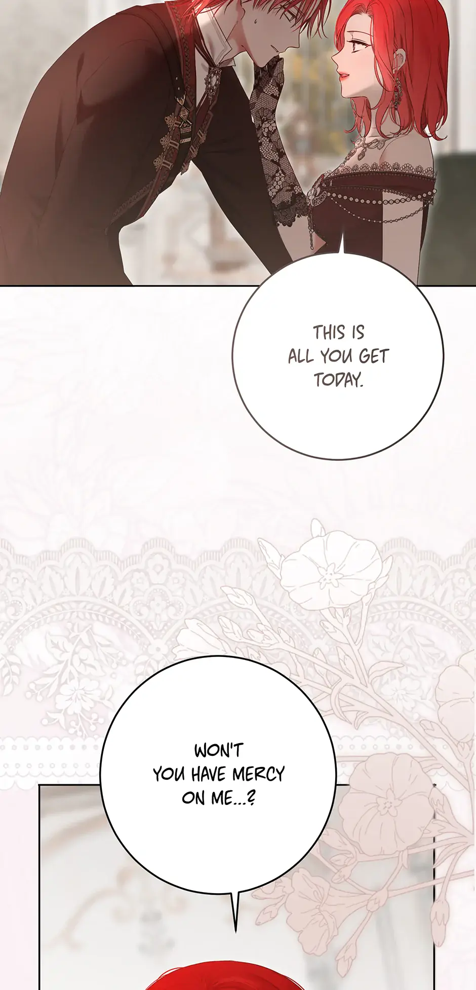 I Fell into a Reverse Harem Game Chapter 147 Page 50