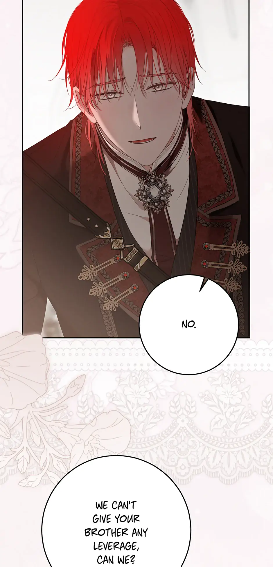 I Fell into a Reverse Harem Game Chapter 147 Page 51