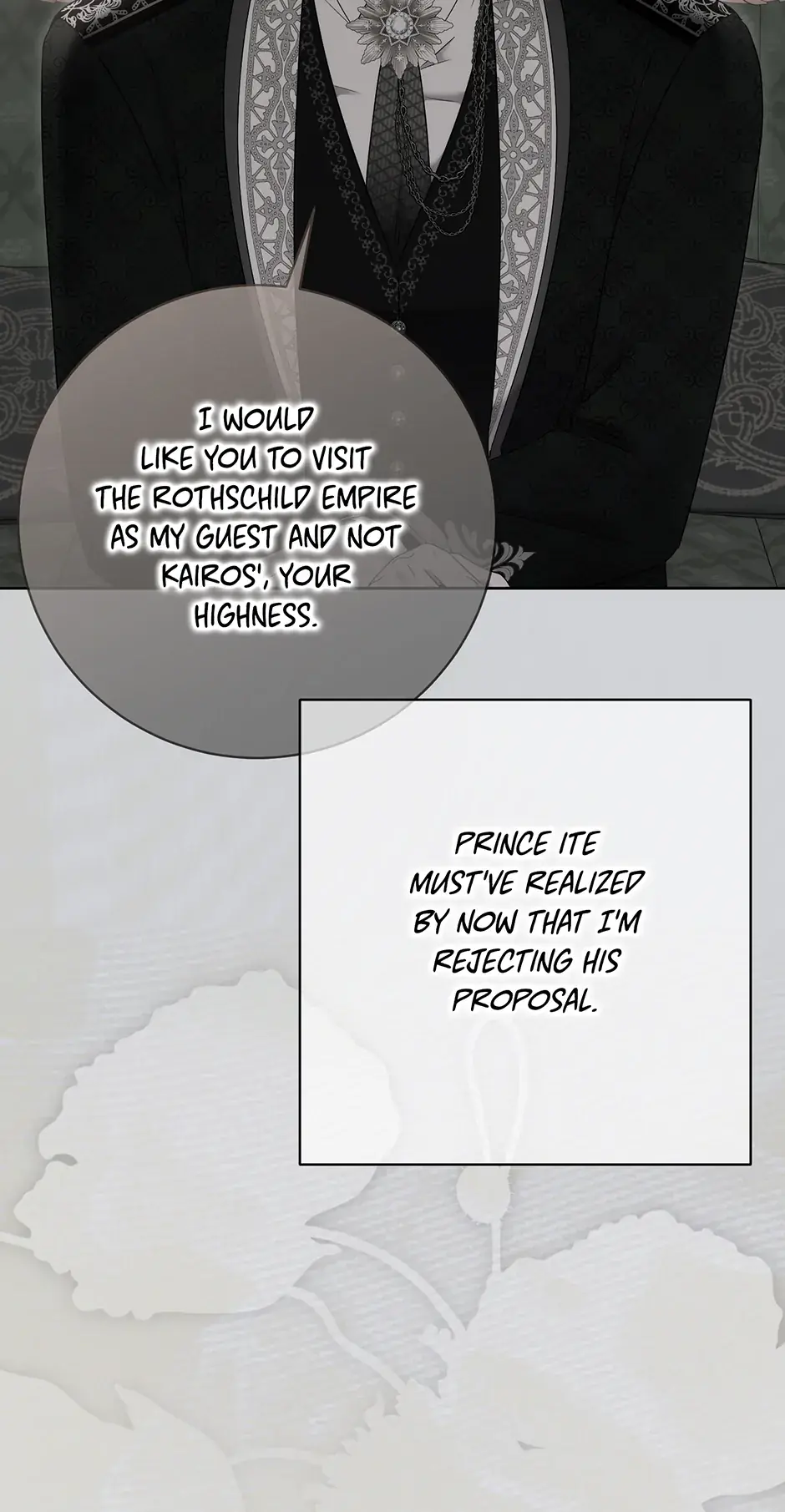 I Fell into a Reverse Harem Game Chapter 147 Page 57
