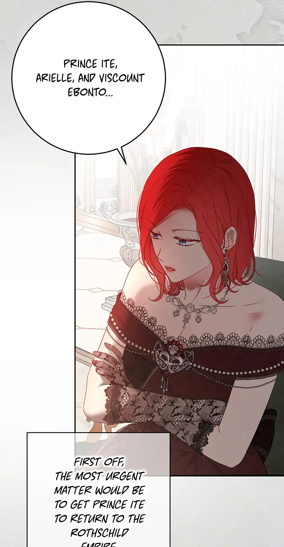 I Fell into a Reverse Harem Game Chapter 147 Page 58