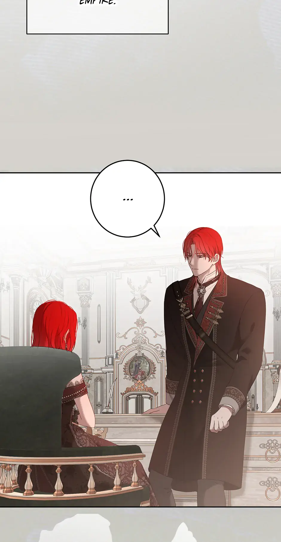 I Fell into a Reverse Harem Game Chapter 147 Page 59