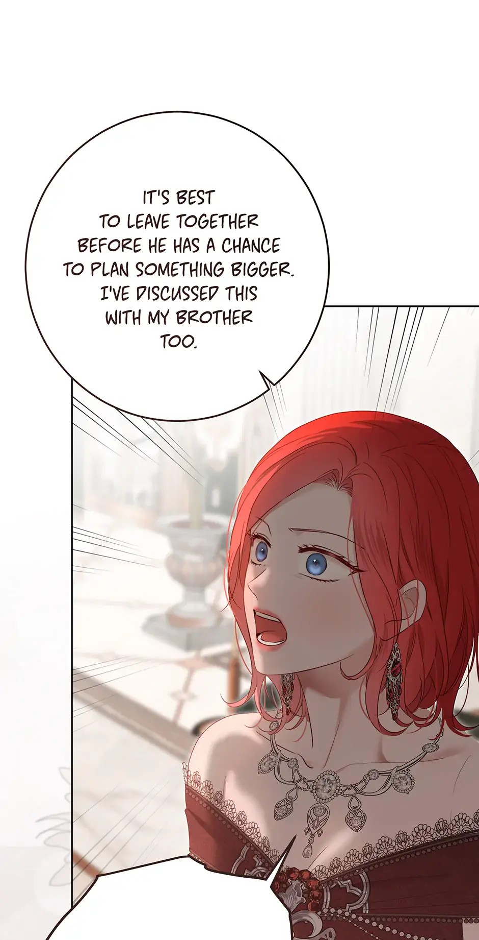 I Fell into a Reverse Harem Game Chapter 147 Page 64