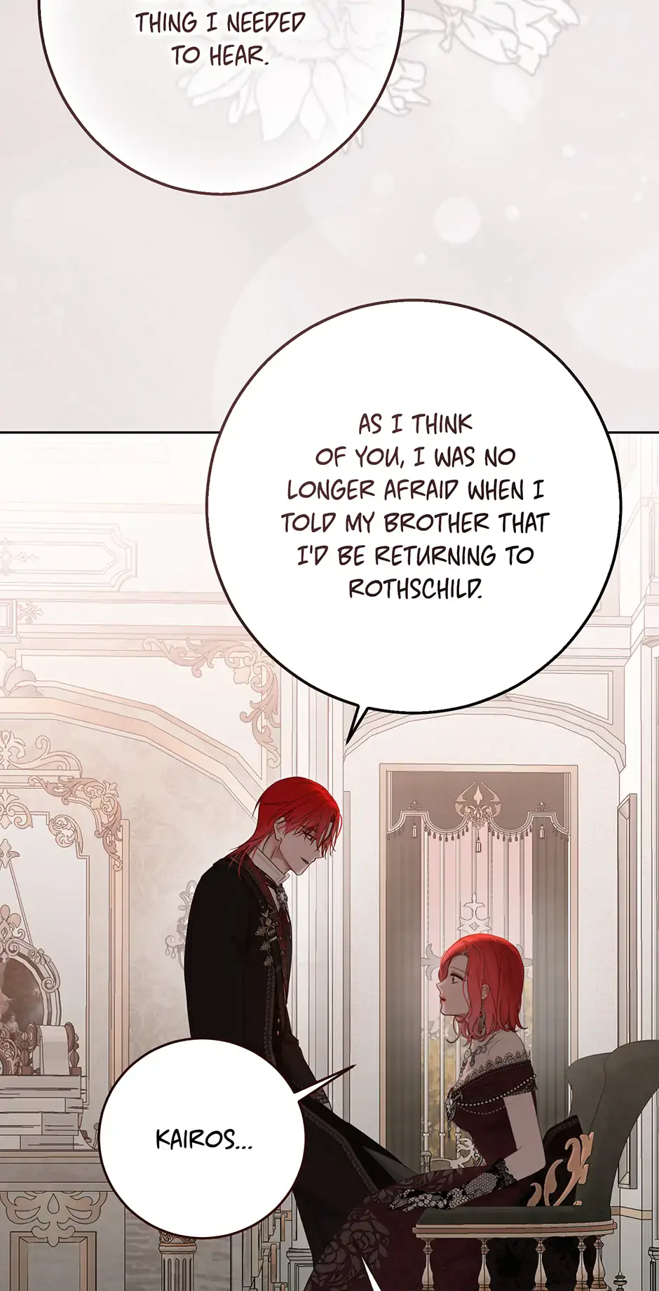 I Fell into a Reverse Harem Game Chapter 147 Page 66