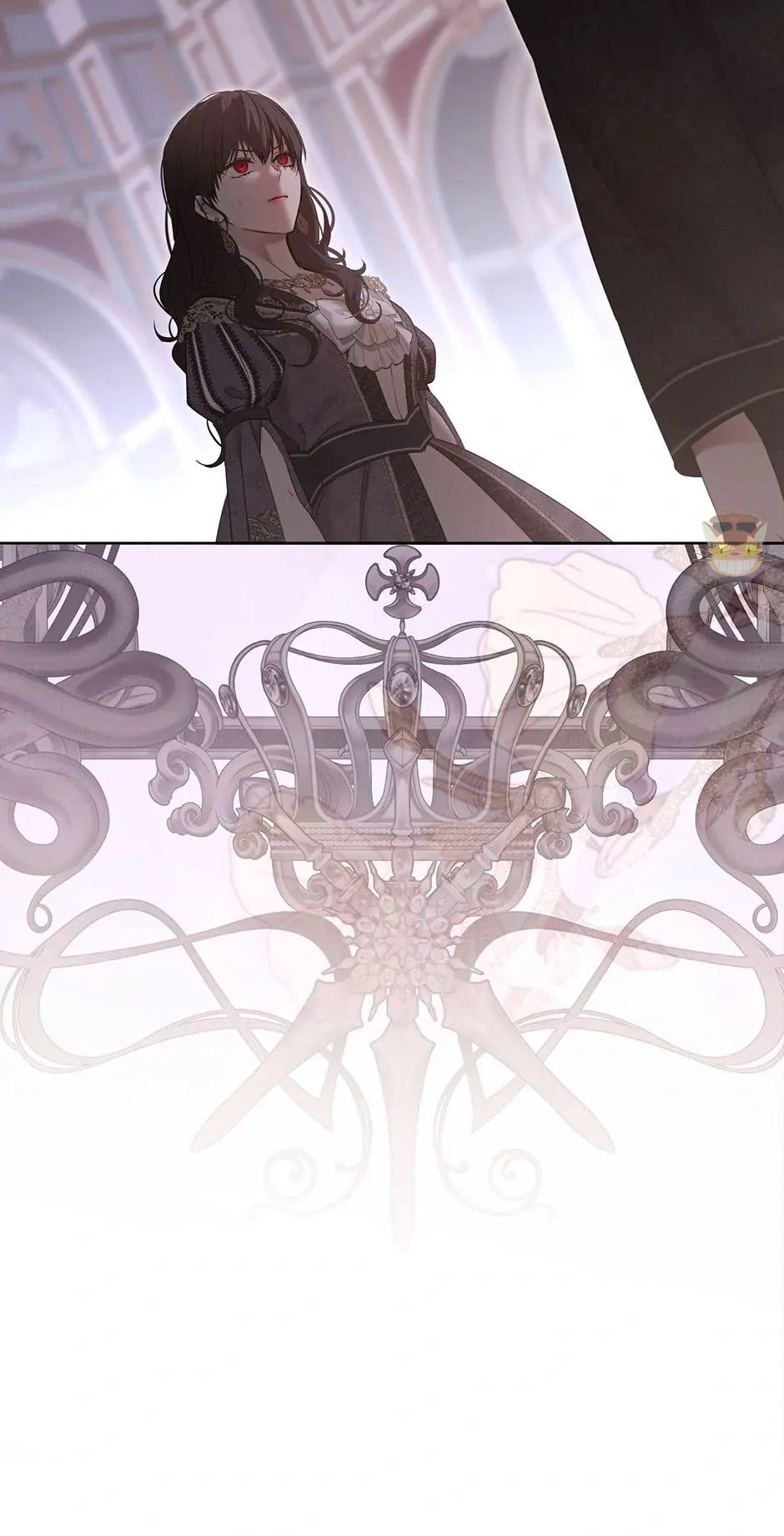 I Fell into a Reverse Harem Game Chapter 147 Page 73