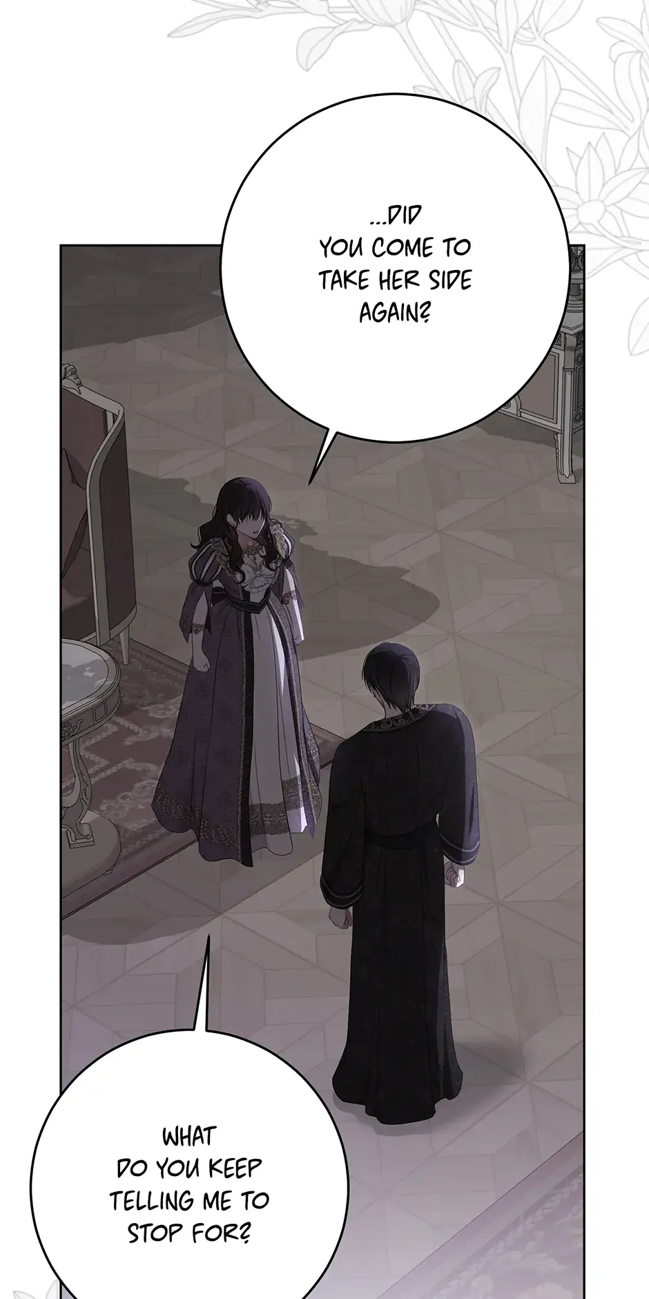 I Fell into a Reverse Harem Game Chapter 148 Page 3