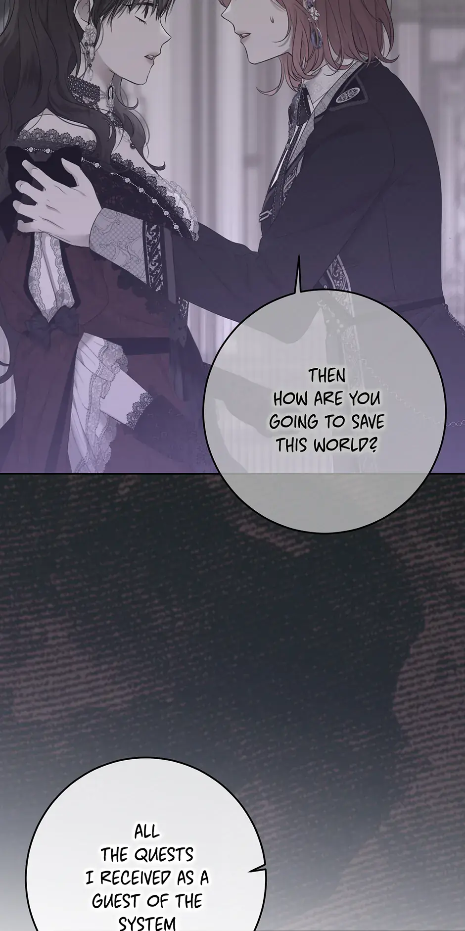 I Fell into a Reverse Harem Game Chapter 148 Page 8
