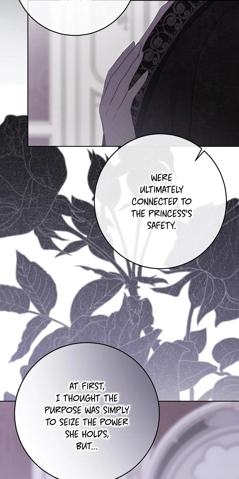 I Fell into a Reverse Harem Game Chapter 148 Page 9