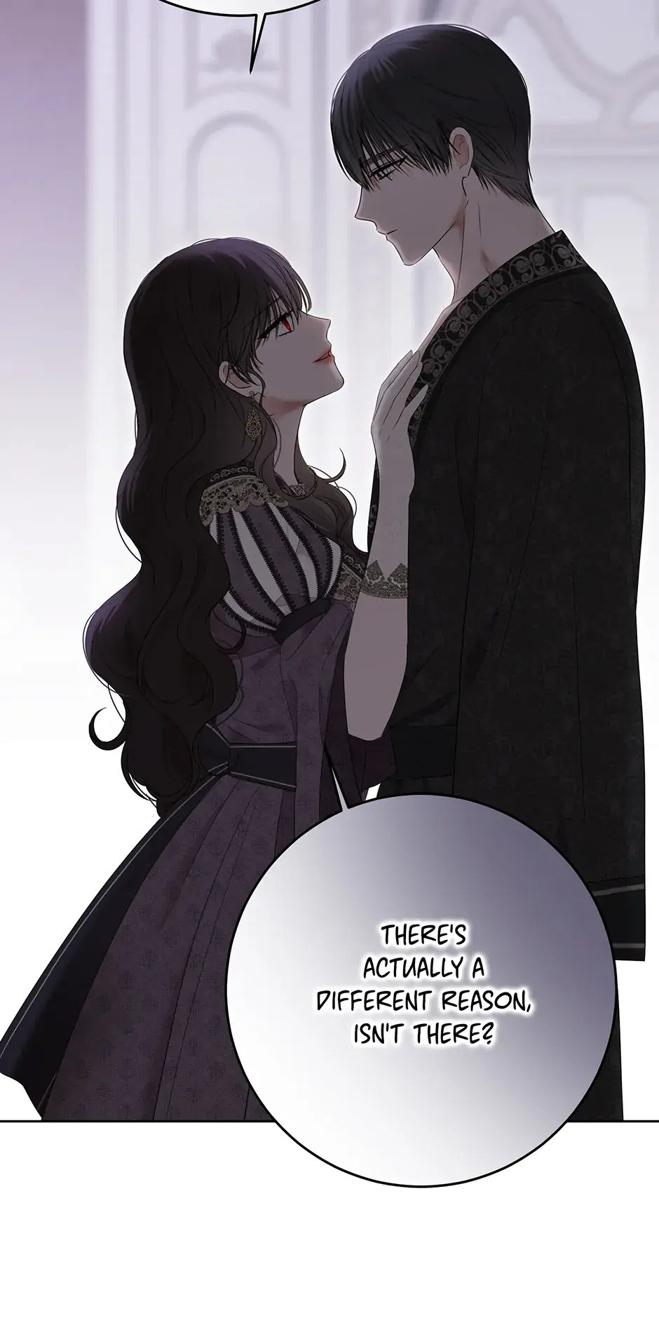 I Fell into a Reverse Harem Game Chapter 148 Page 10