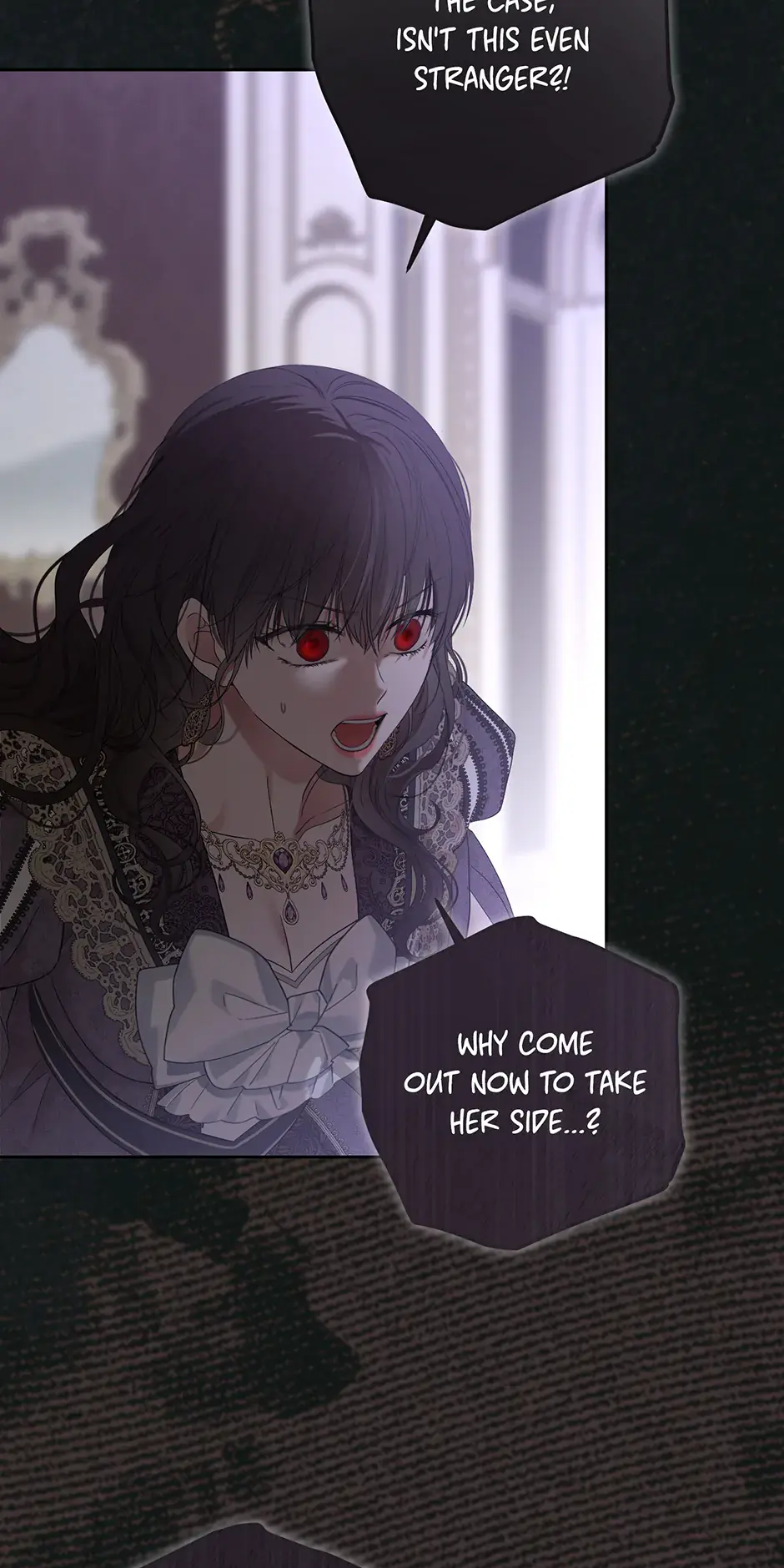 I Fell into a Reverse Harem Game Chapter 148 Page 15