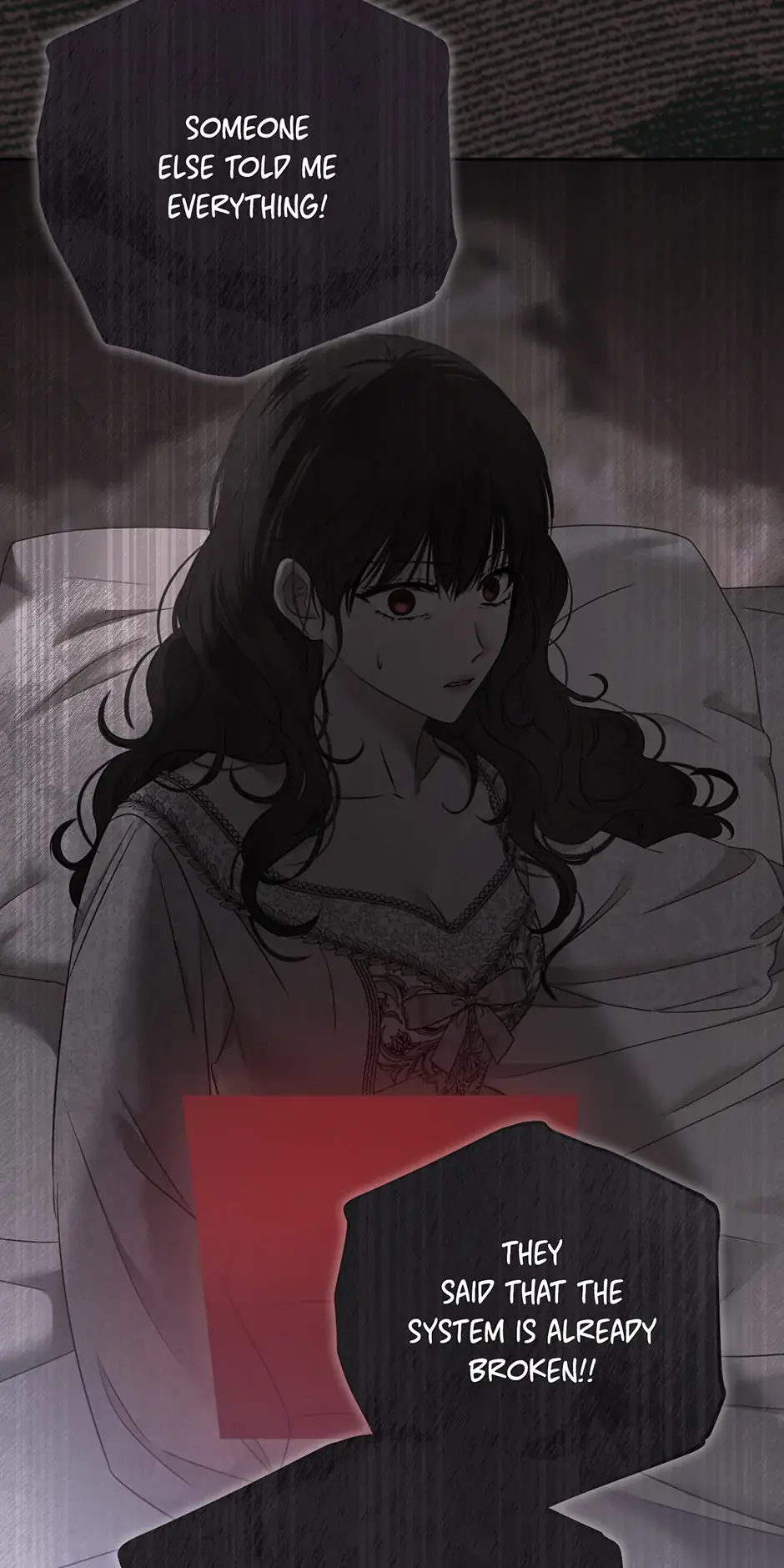 I Fell into a Reverse Harem Game Chapter 148 Page 16