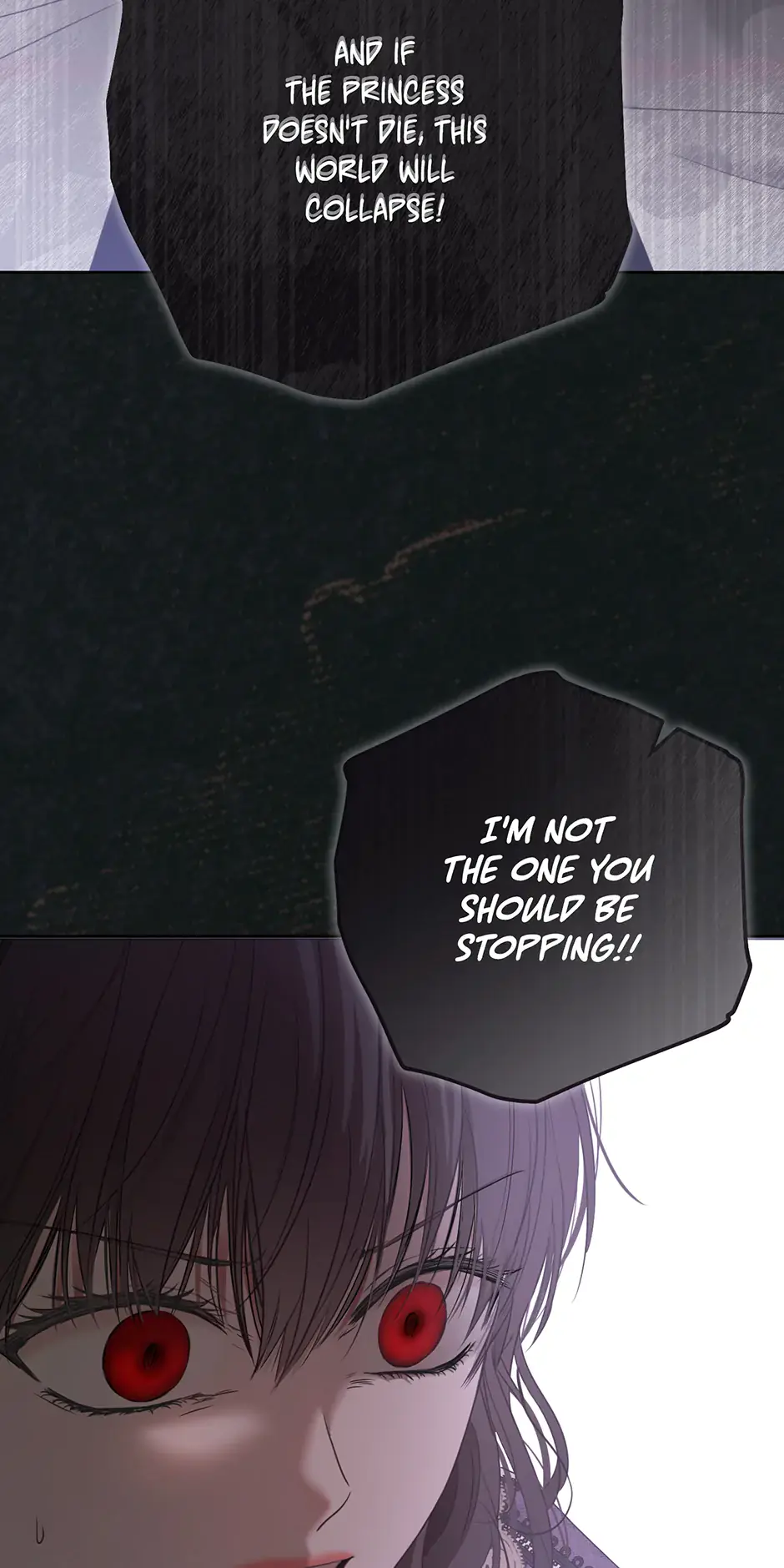 I Fell into a Reverse Harem Game Chapter 148 Page 17