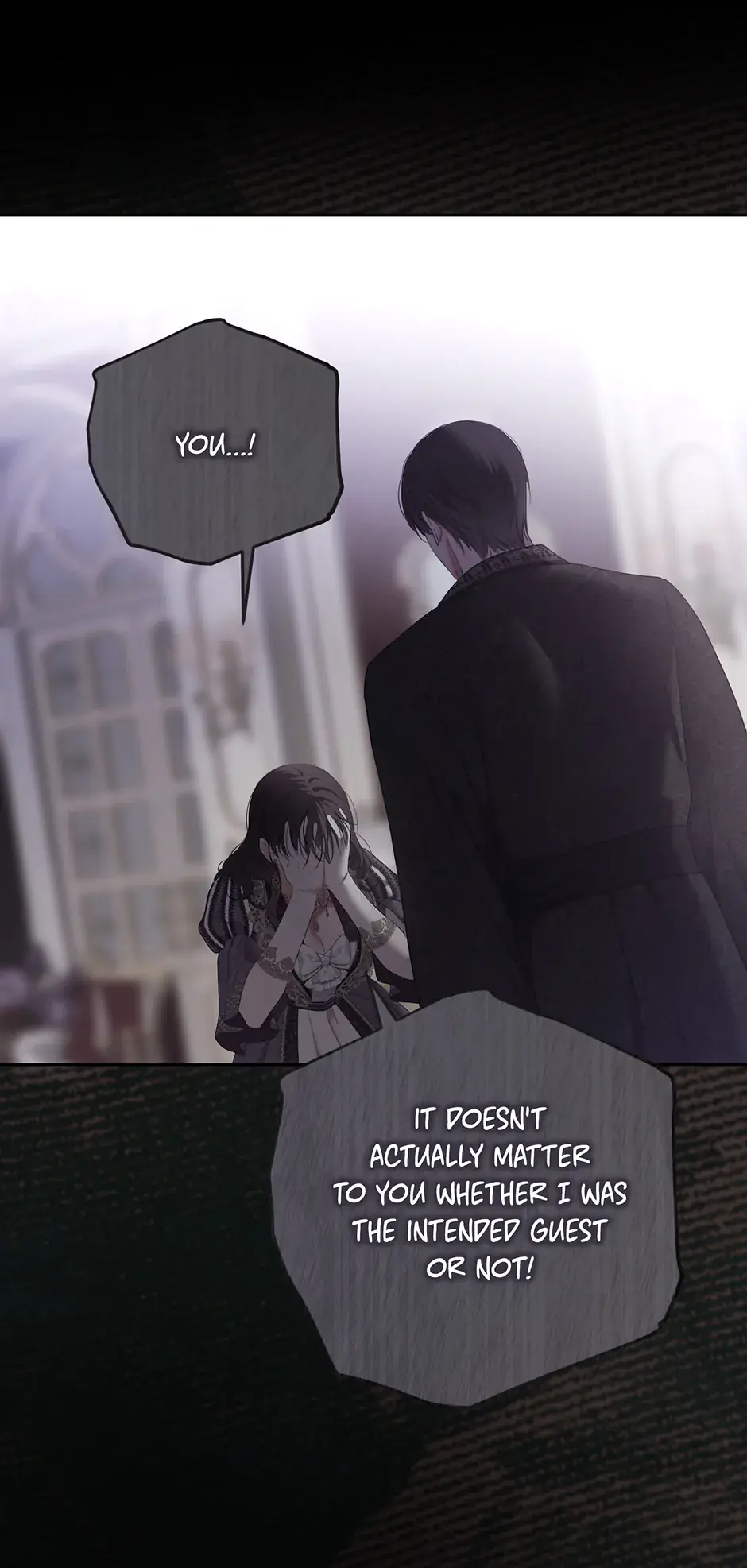 I Fell into a Reverse Harem Game Chapter 148 Page 19