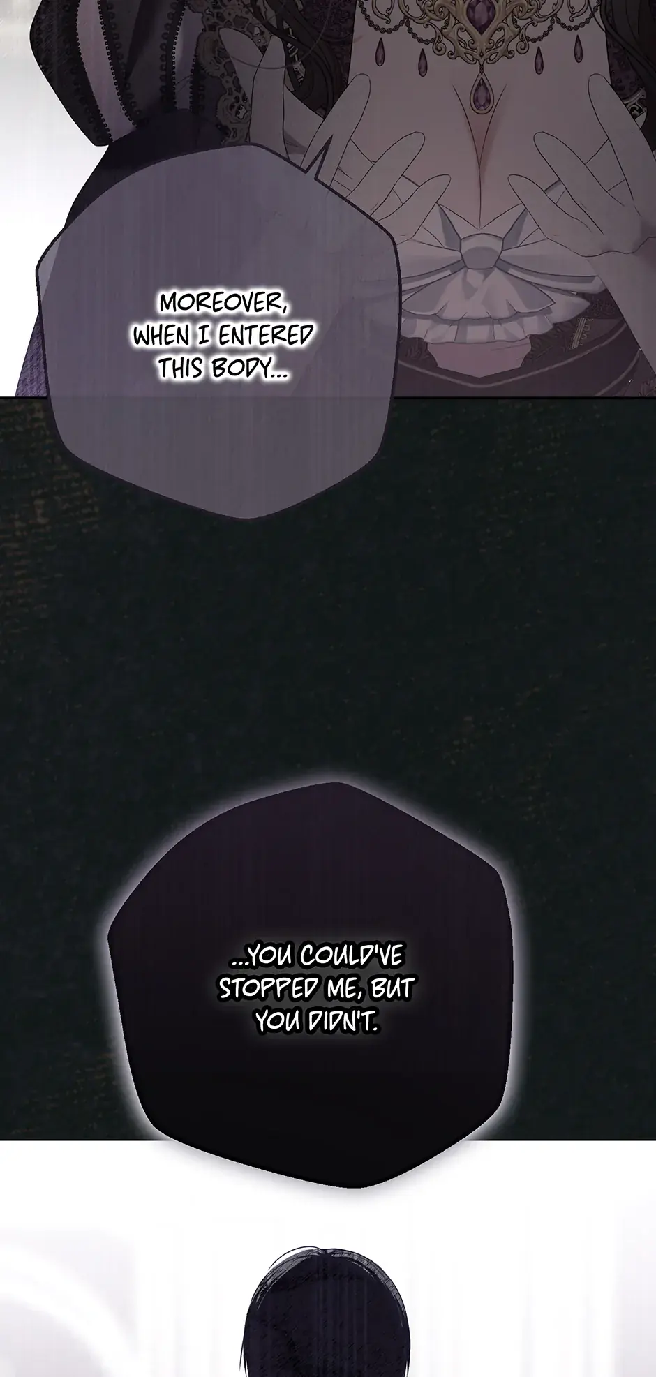 I Fell into a Reverse Harem Game Chapter 148 Page 22