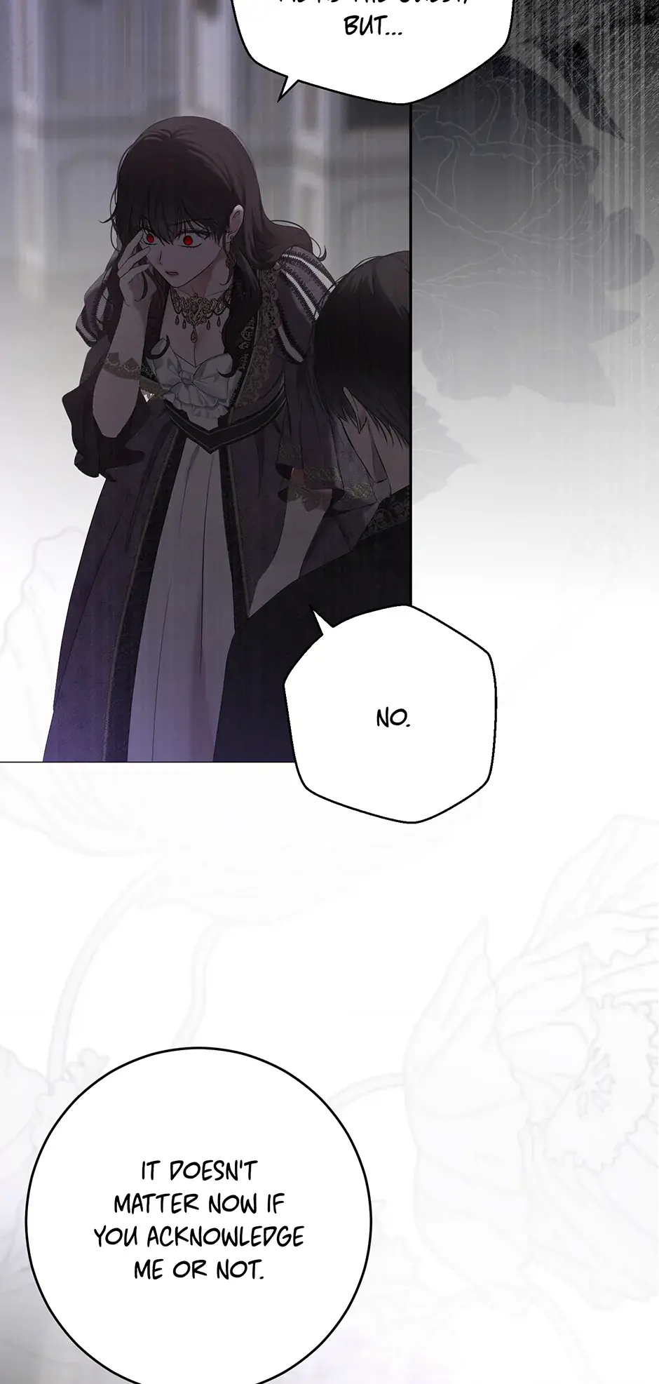 I Fell into a Reverse Harem Game Chapter 148 Page 24
