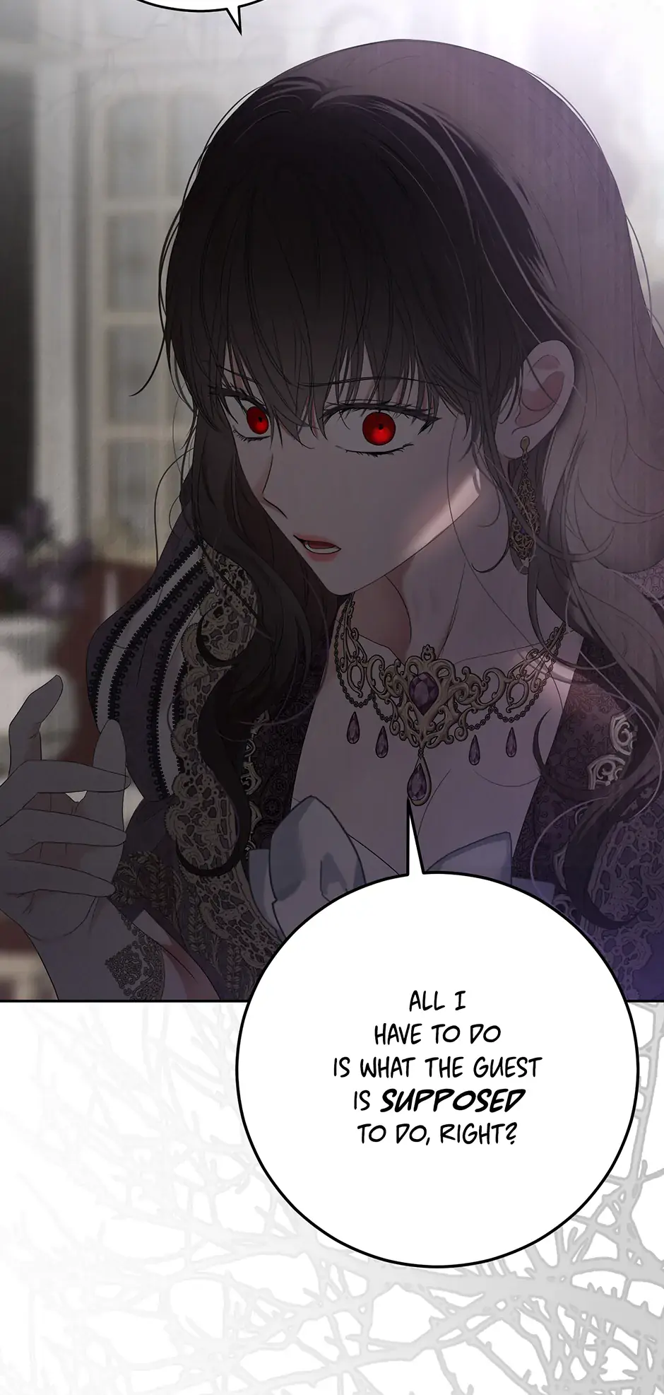 I Fell into a Reverse Harem Game Chapter 148 Page 25