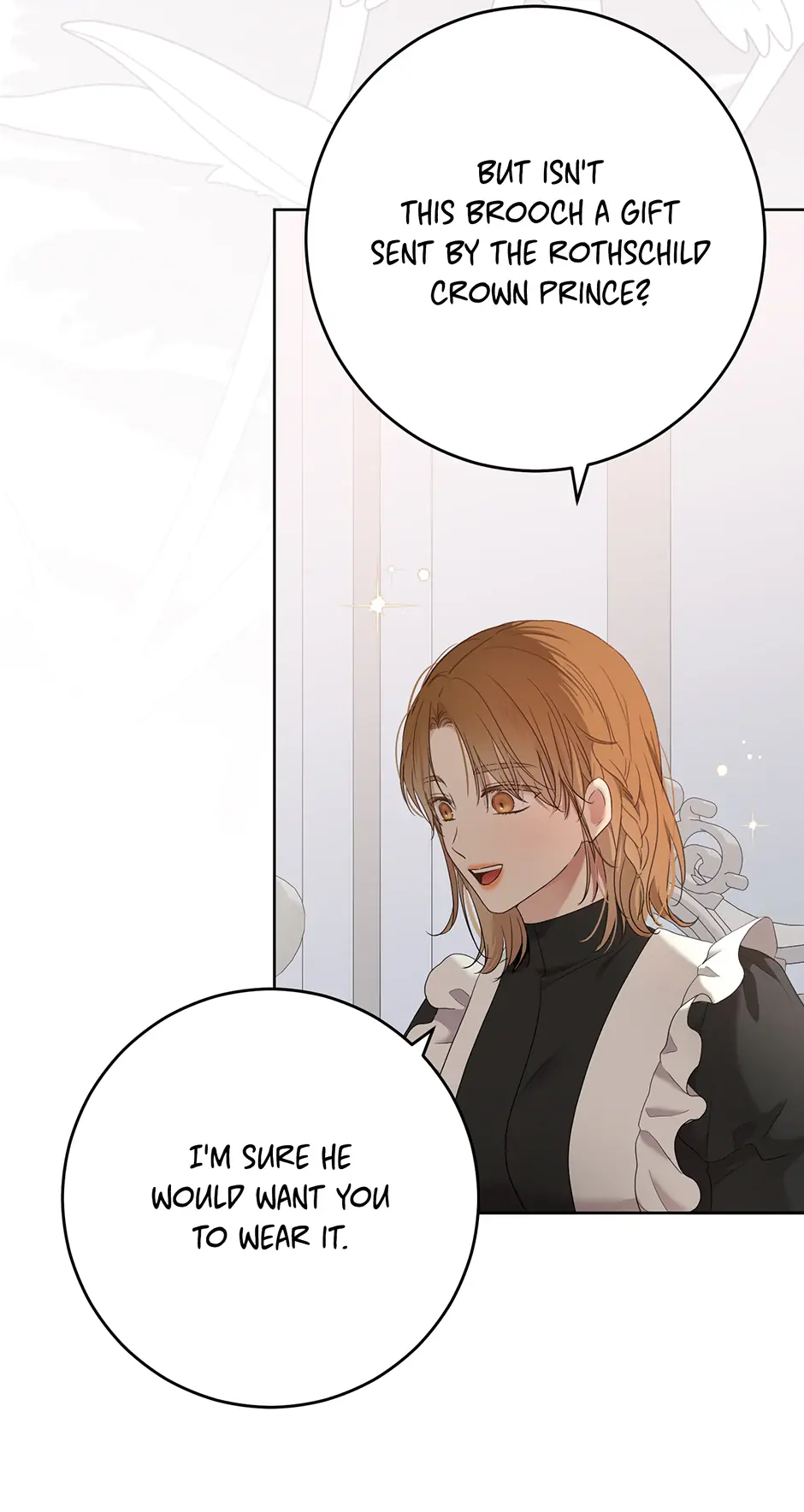 I Fell into a Reverse Harem Game Chapter 148 Page 31