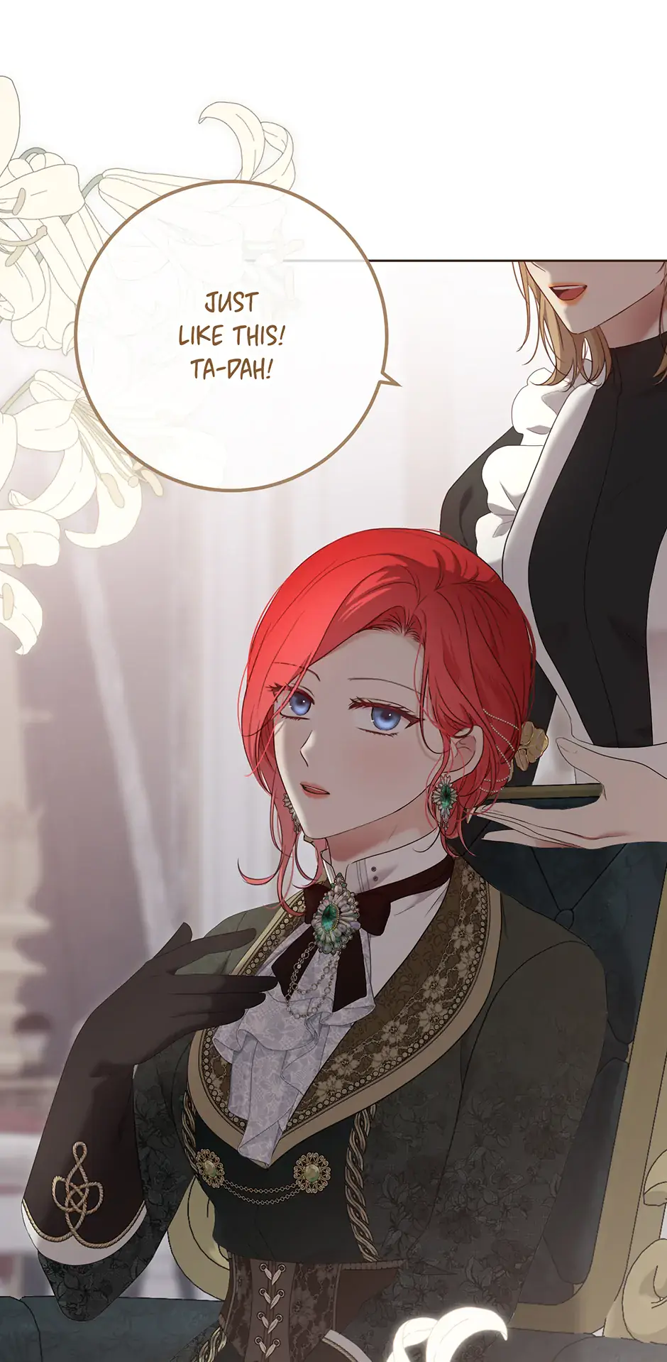 I Fell into a Reverse Harem Game Chapter 148 Page 32