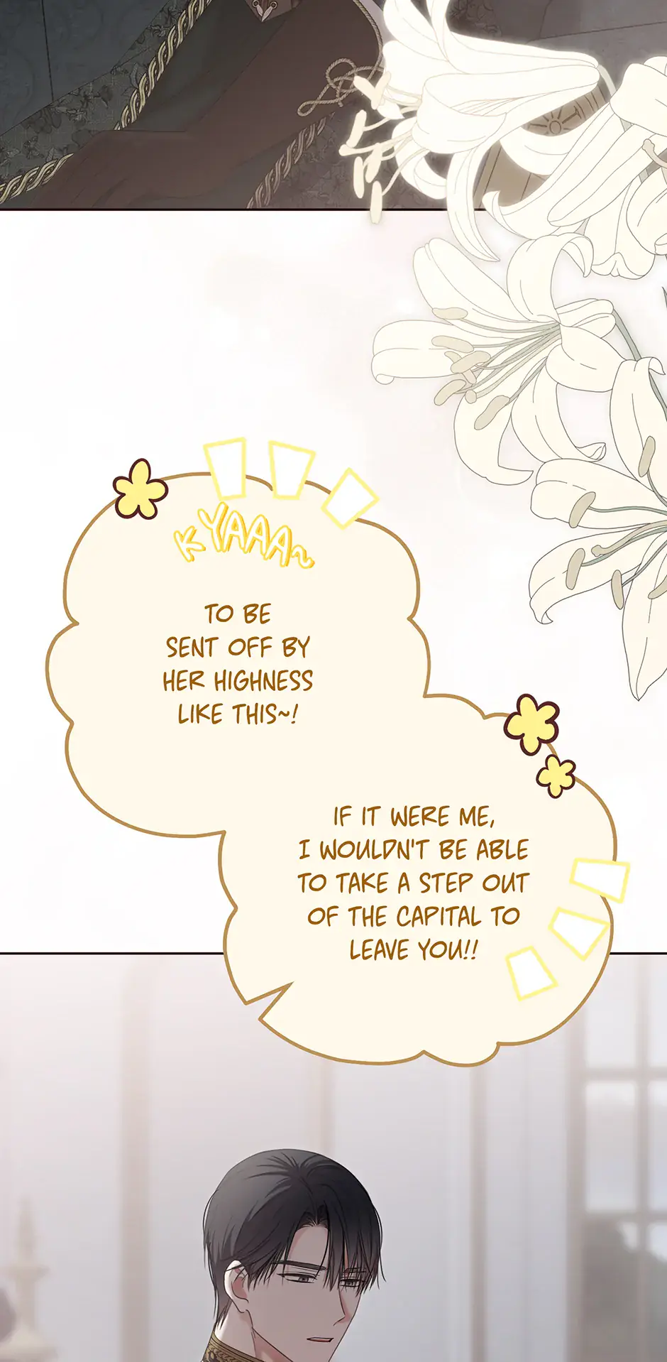 I Fell into a Reverse Harem Game Chapter 148 Page 33