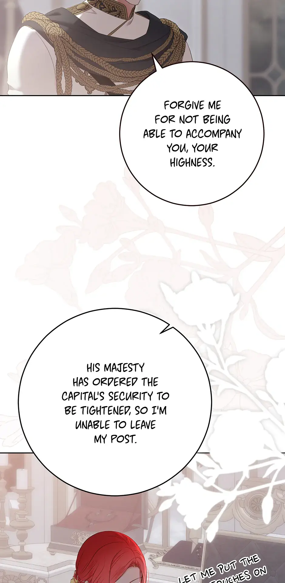 I Fell into a Reverse Harem Game Chapter 148 Page 34