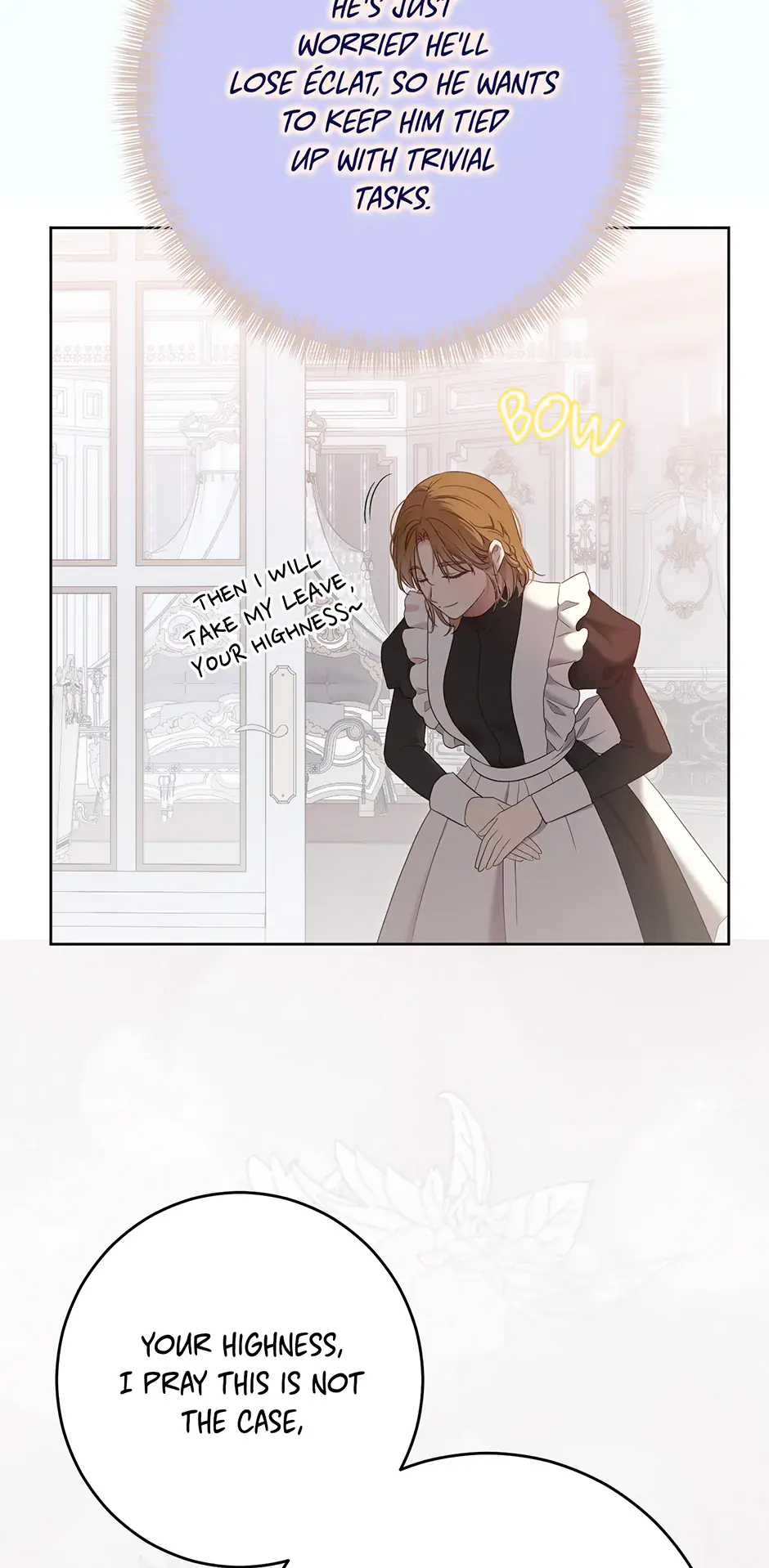 I Fell into a Reverse Harem Game Chapter 148 Page 36