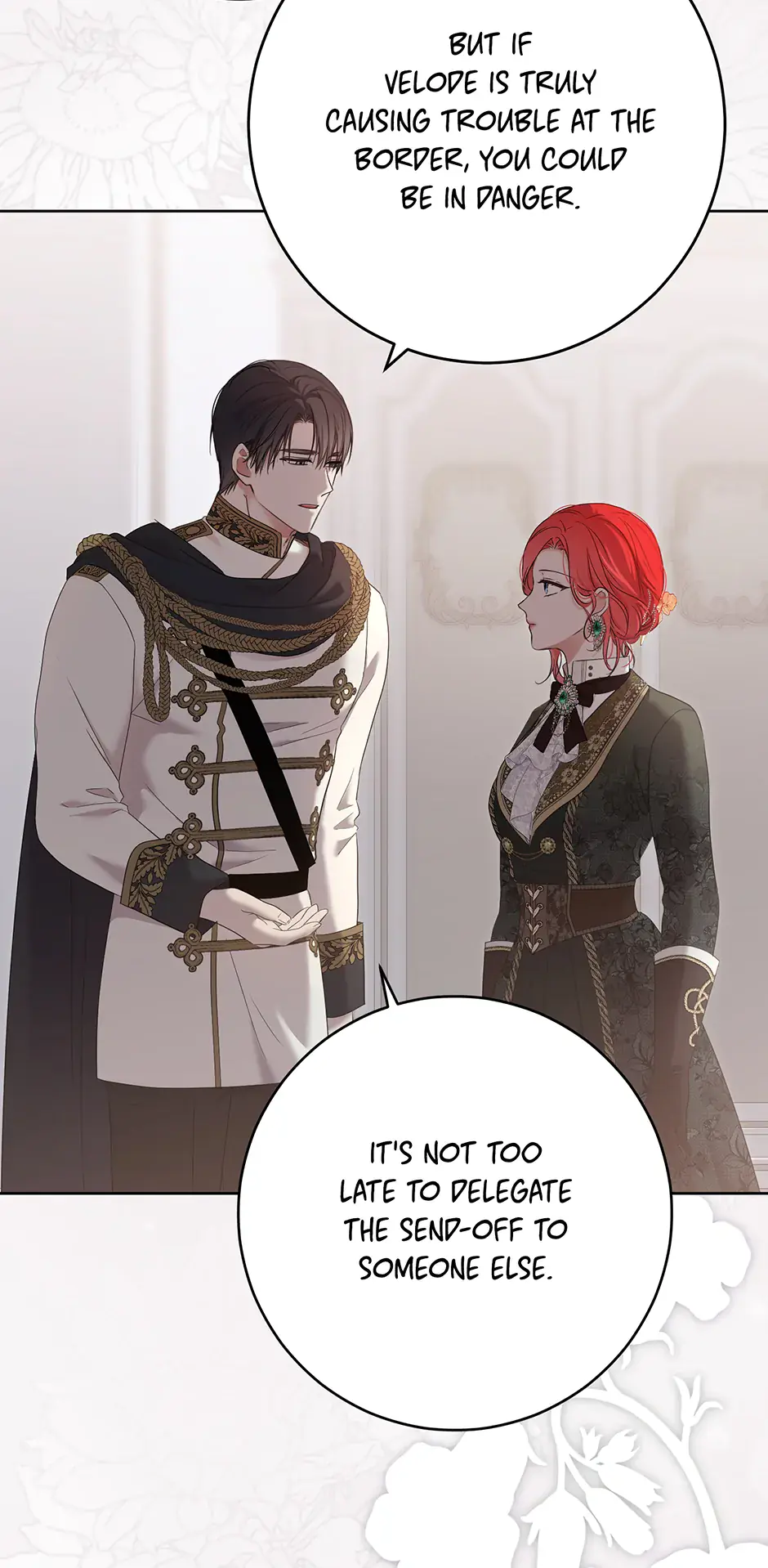 I Fell into a Reverse Harem Game Chapter 148 Page 37