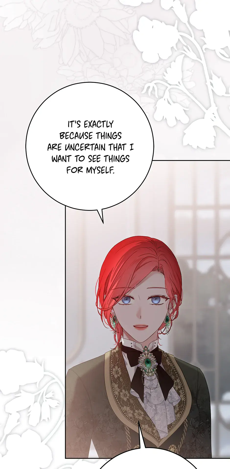 I Fell into a Reverse Harem Game Chapter 148 Page 38