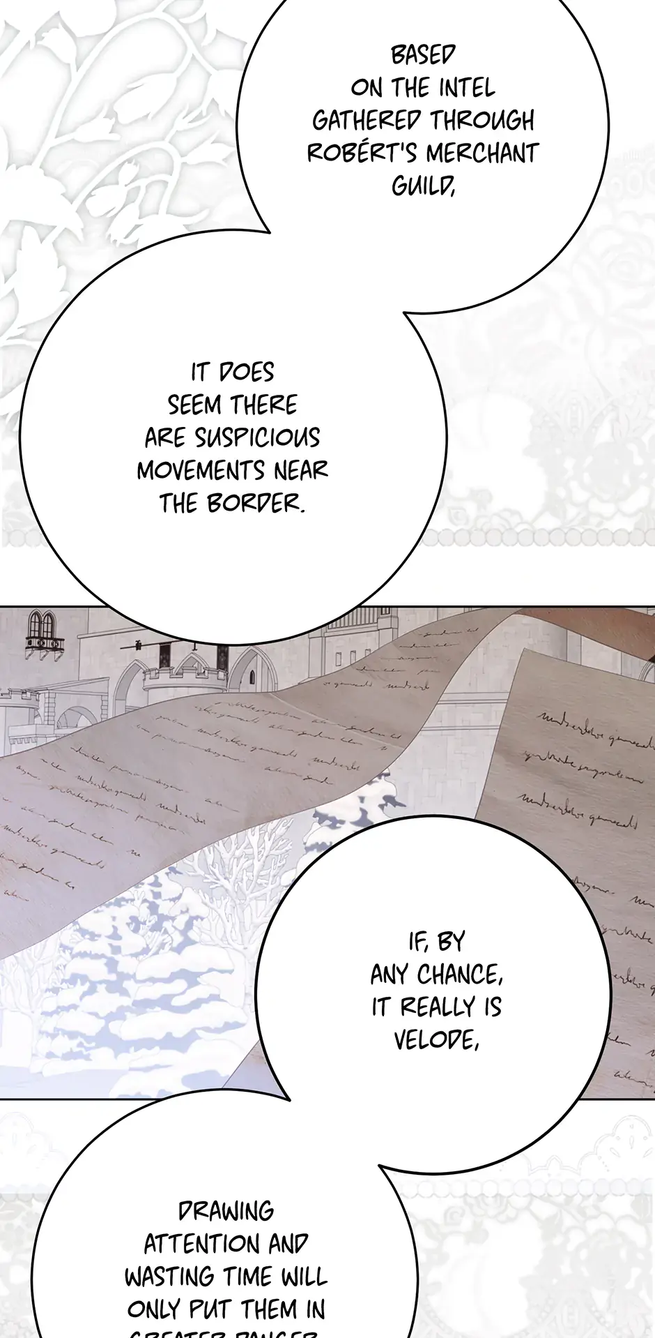 I Fell into a Reverse Harem Game Chapter 148 Page 39