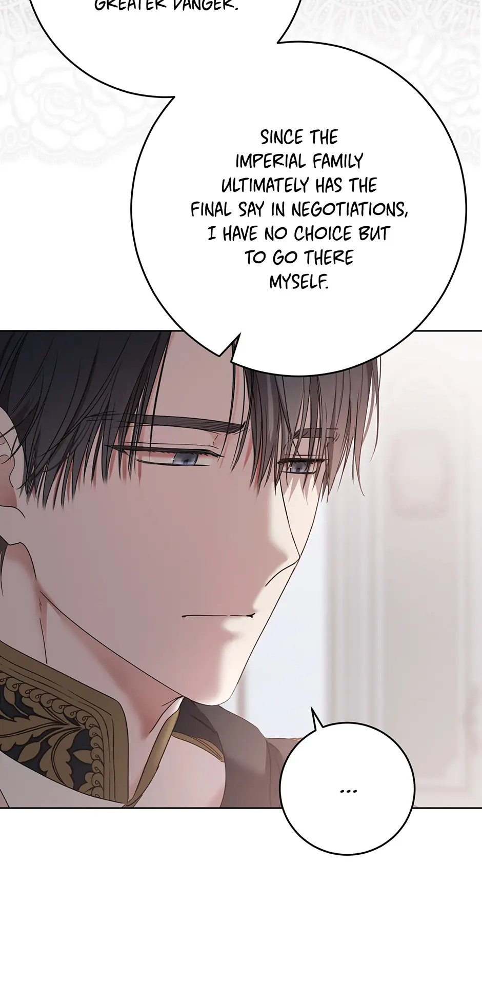 I Fell into a Reverse Harem Game Chapter 148 Page 40