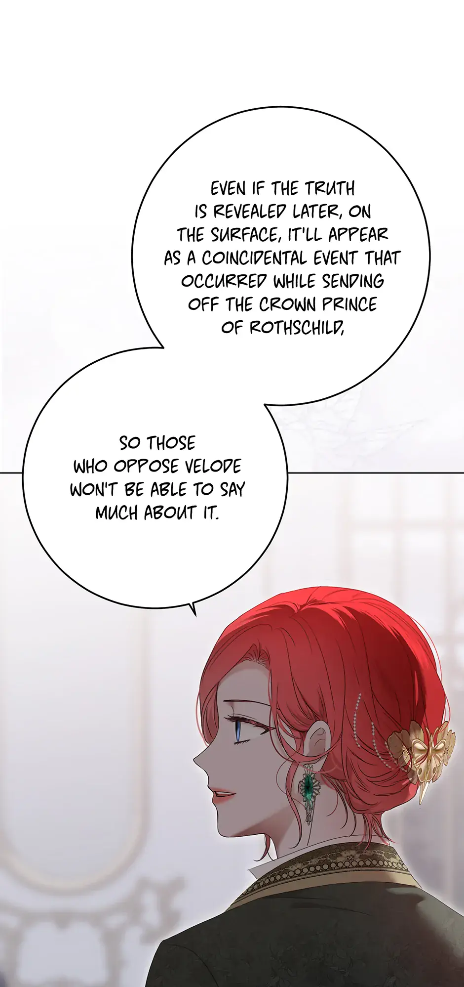 I Fell into a Reverse Harem Game Chapter 148 Page 41