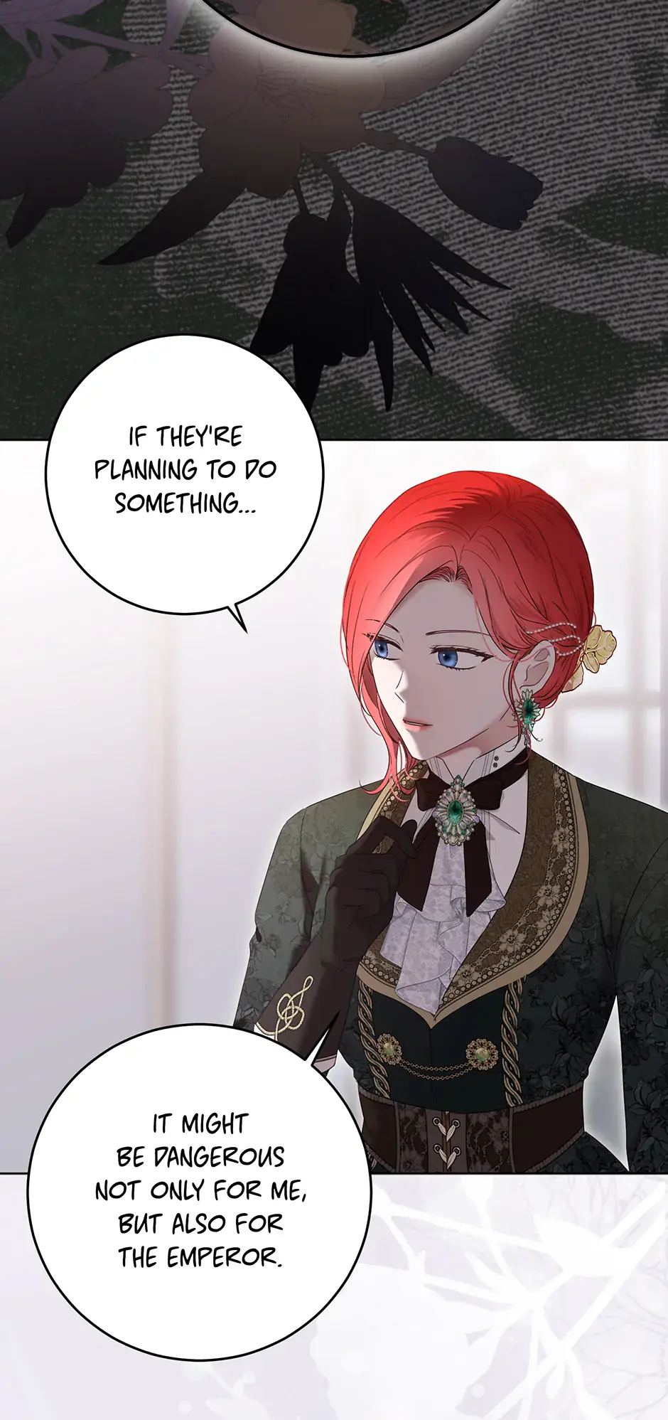 I Fell into a Reverse Harem Game Chapter 148 Page 46