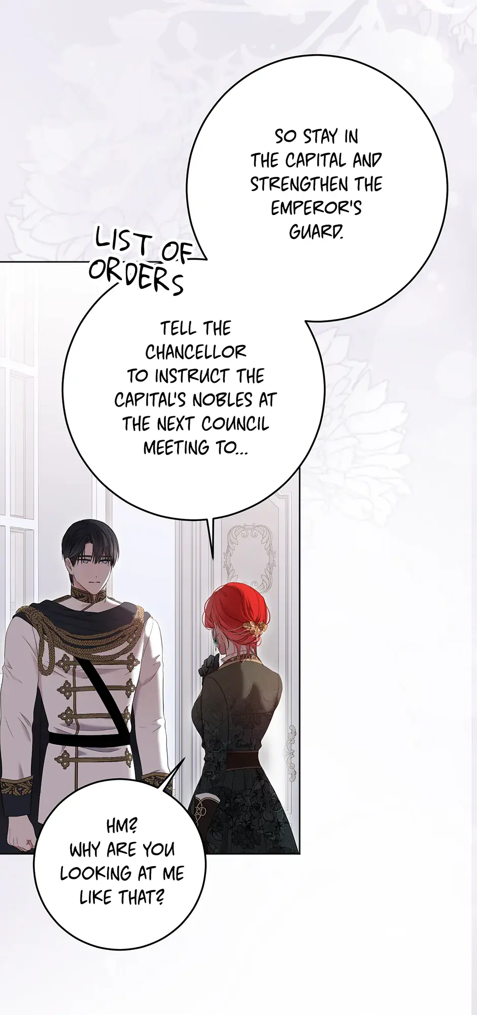 I Fell into a Reverse Harem Game Chapter 148 Page 47