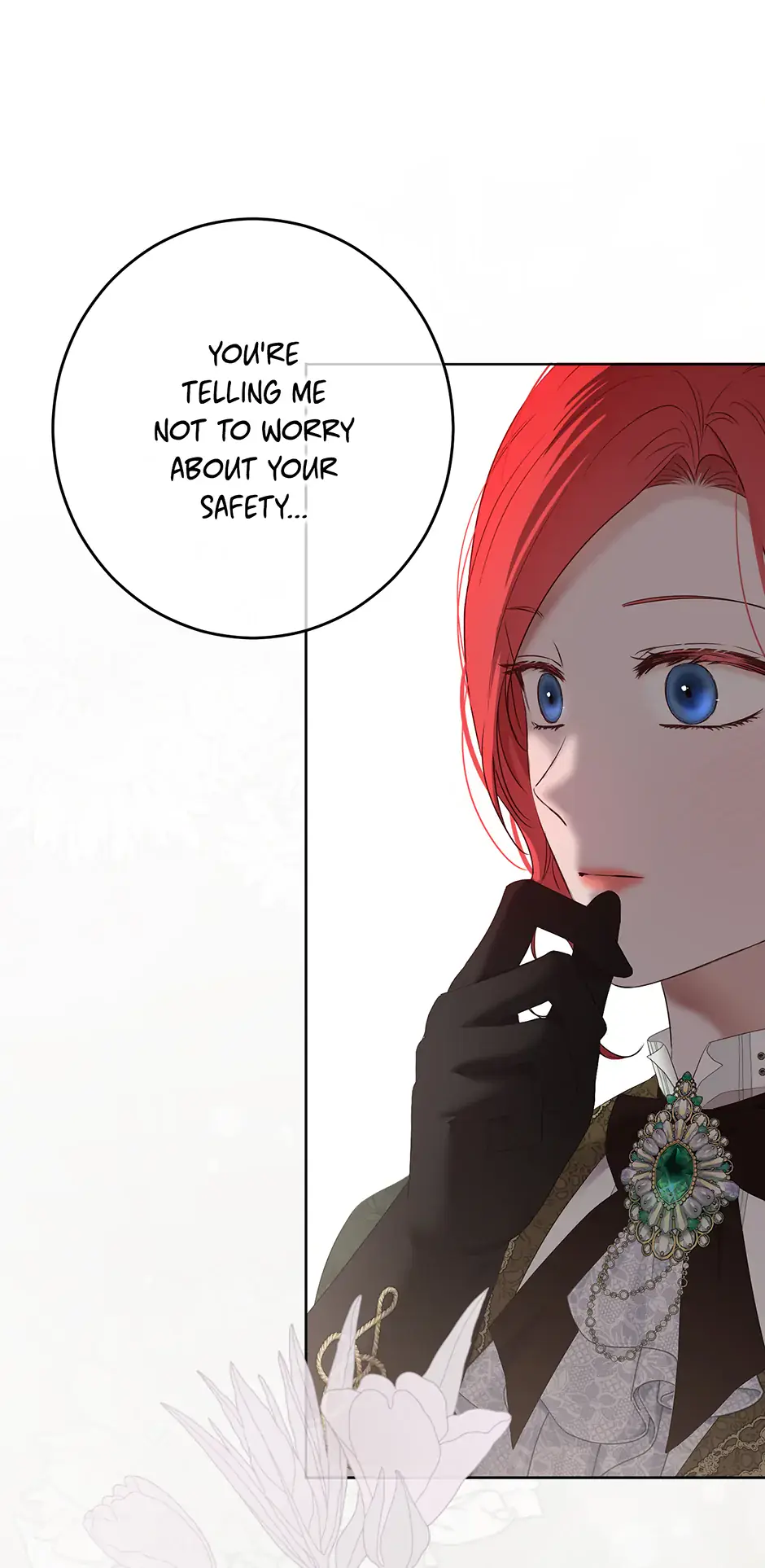 I Fell into a Reverse Harem Game Chapter 148 Page 48