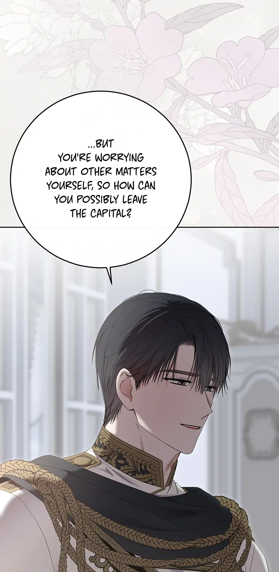 I Fell into a Reverse Harem Game Chapter 148 Page 49