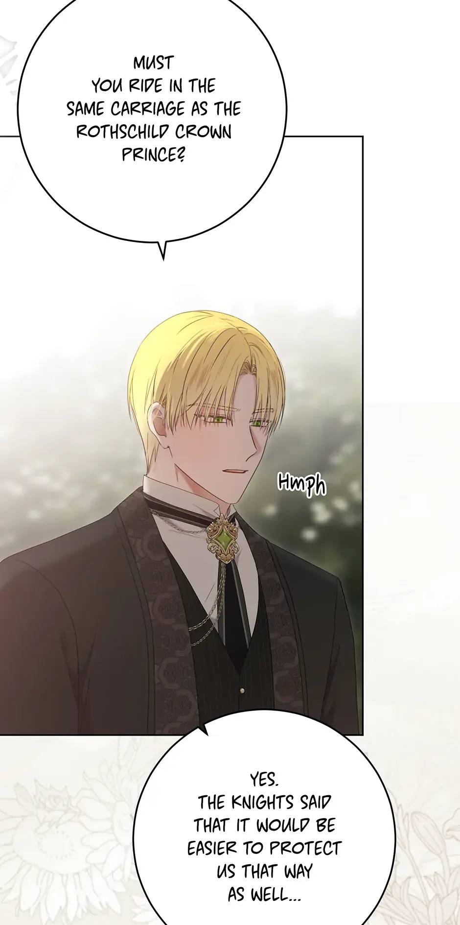 I Fell into a Reverse Harem Game Chapter 148 Page 57