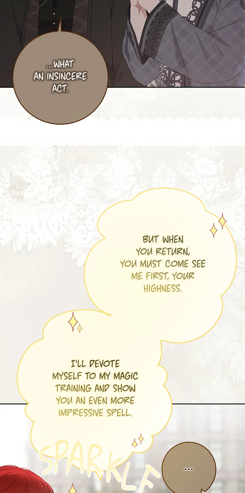 I Fell into a Reverse Harem Game Chapter 148 Page 59